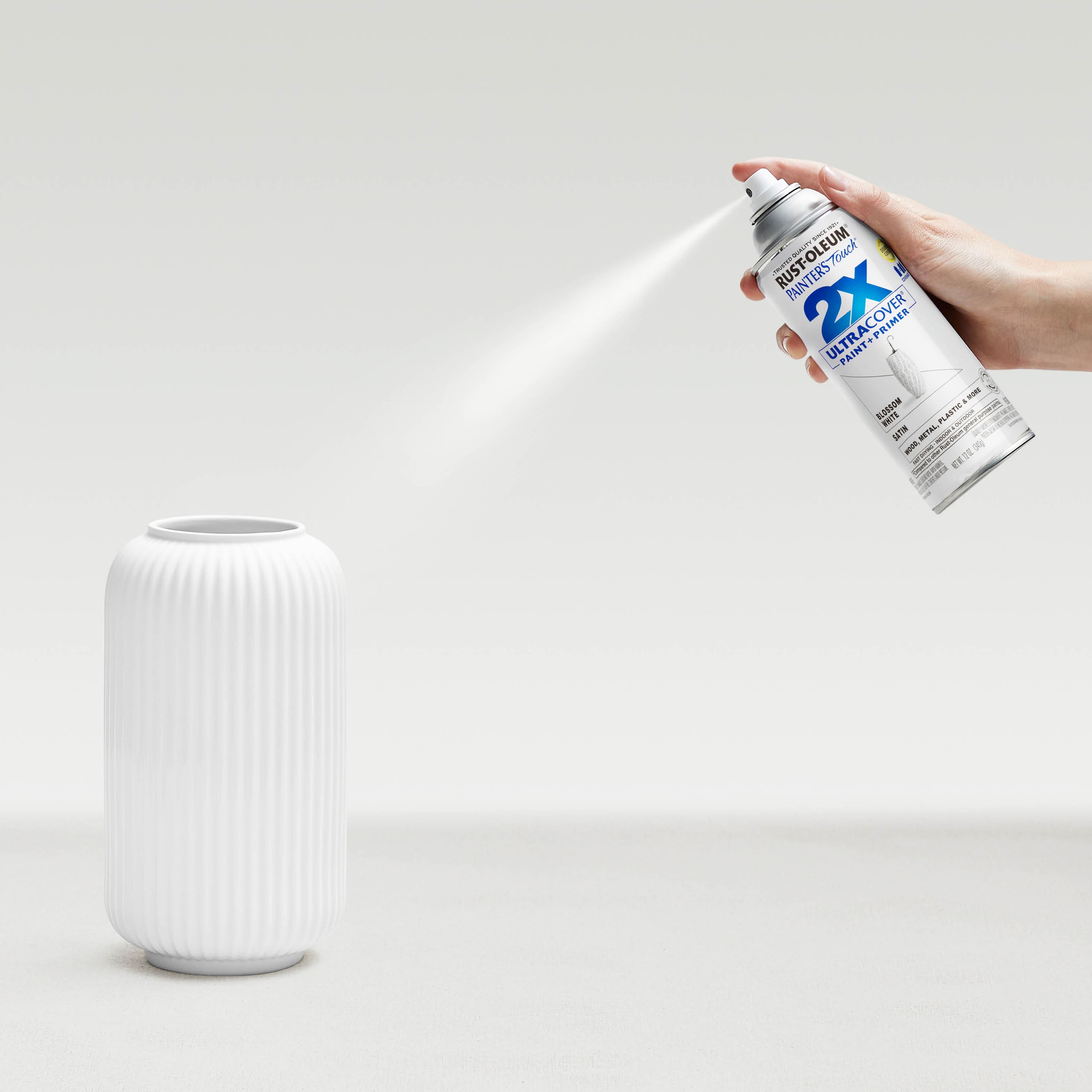 Painter's Touch® 2X Ultra Cover® Satin Spray Paint