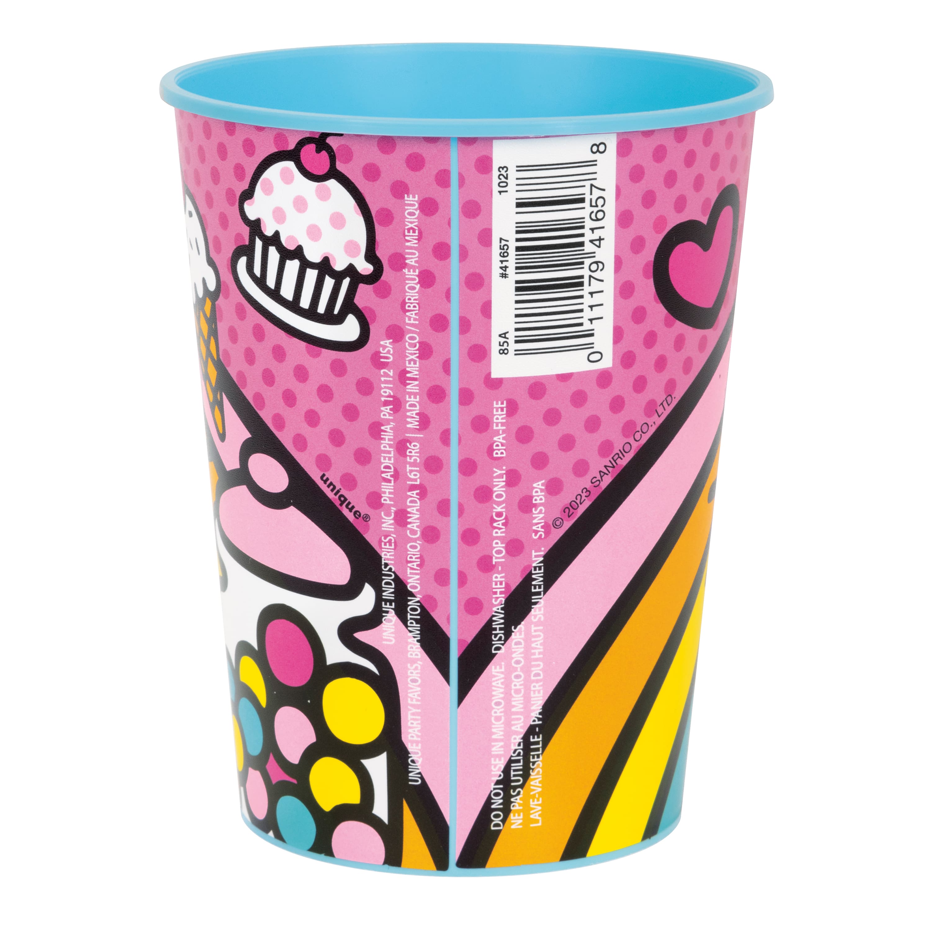 16oz. Hello Kitty® Plastic Cup