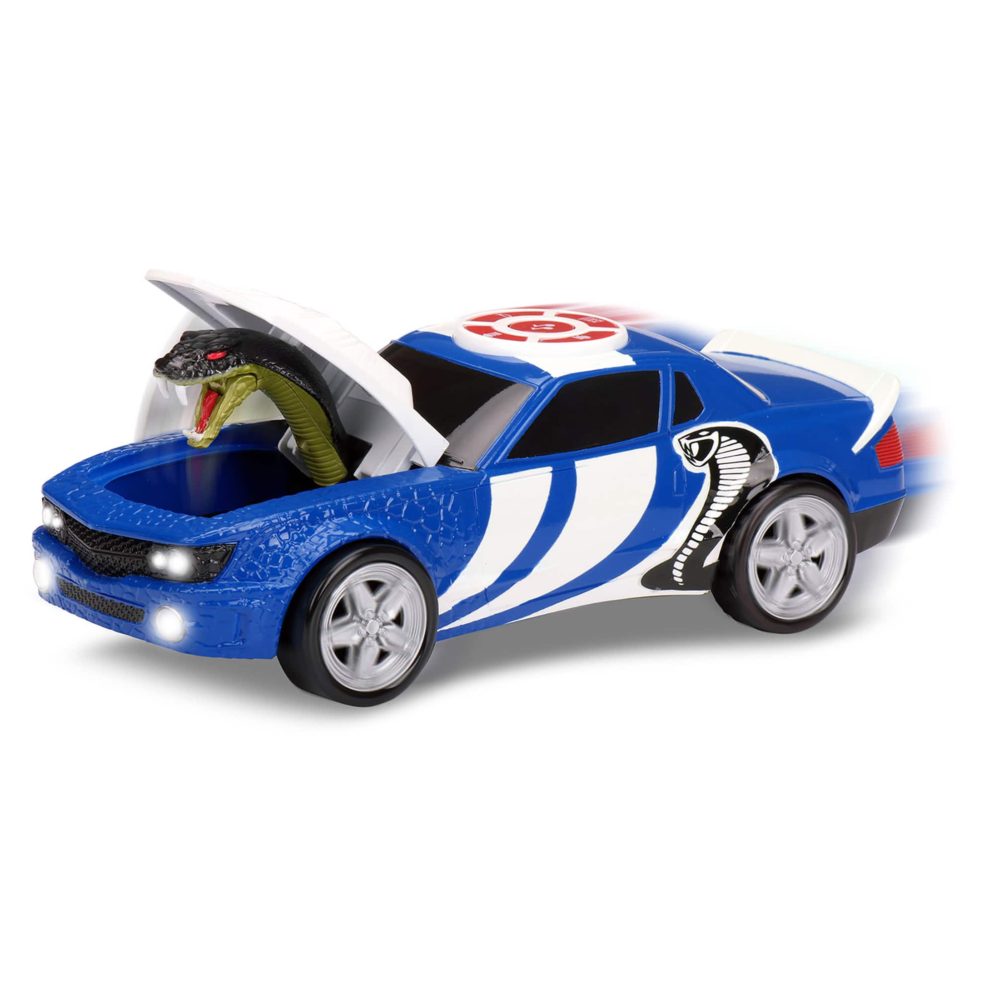 Kid Galaxy Light & Sound Wild Surprise Cobra