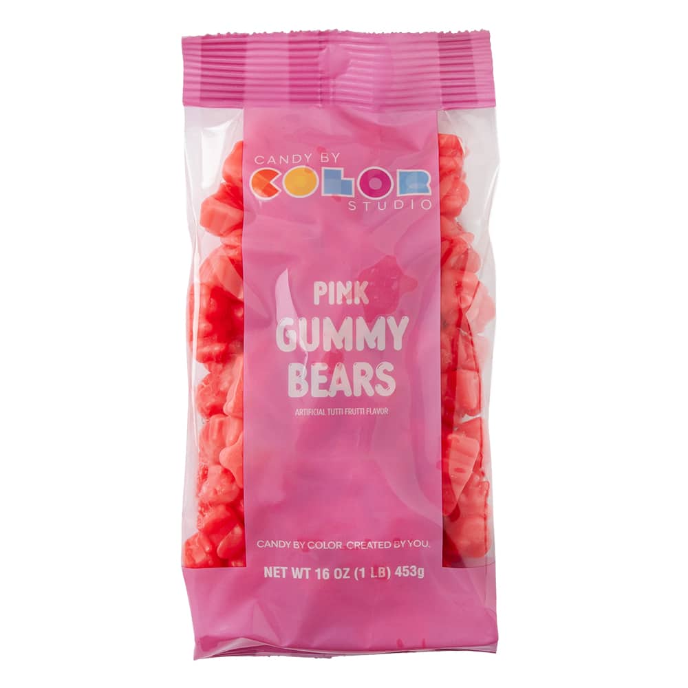 Candy by Color Studio Gummy Bears