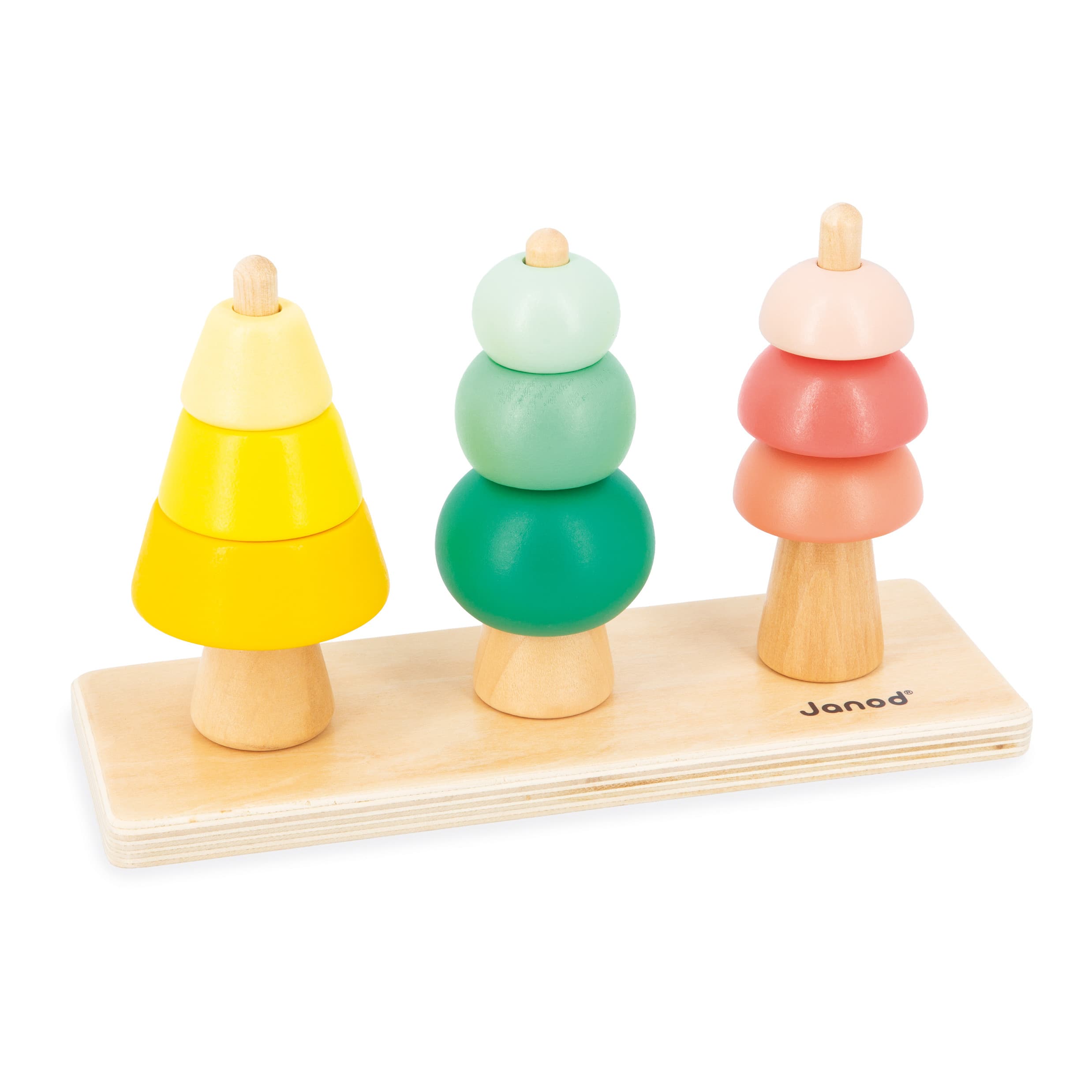 Janod® 36 Months Old Toy Box