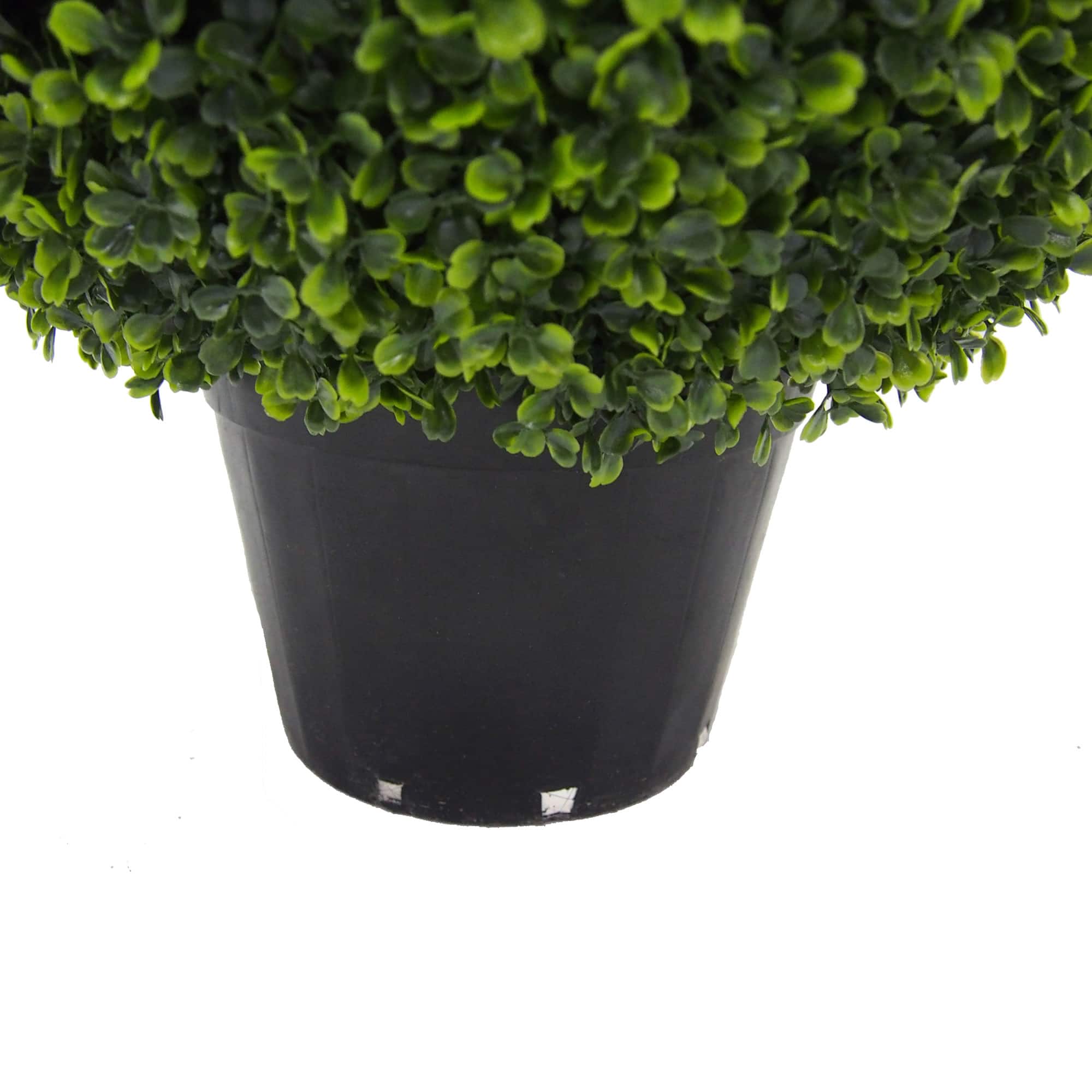 20" Artificial Green Boxwood Ball