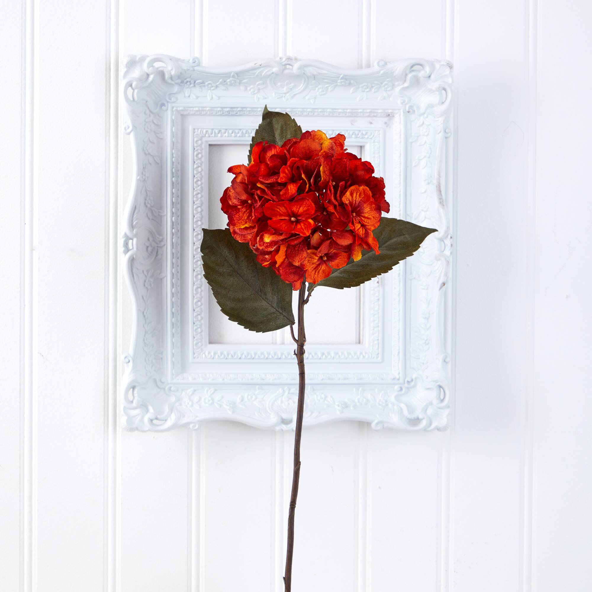 32'' Hydrangea Artificial Flower Stem, 6ct.