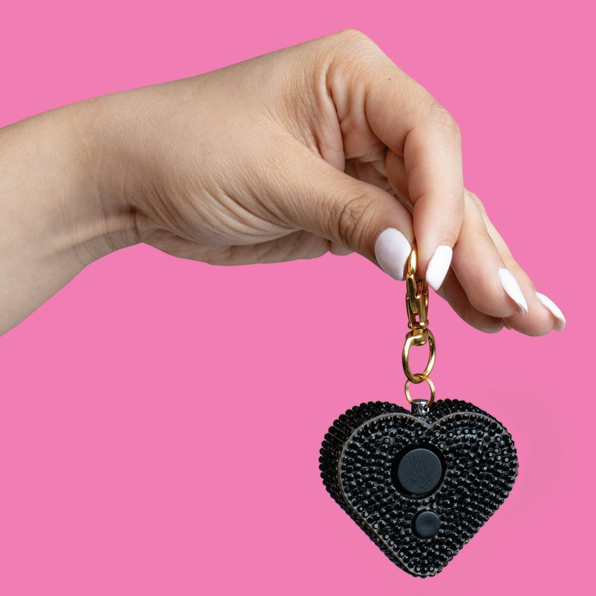 Assorted Charm Alarm™ Heartbreaker Emergency Alarm & Light, 1pc.