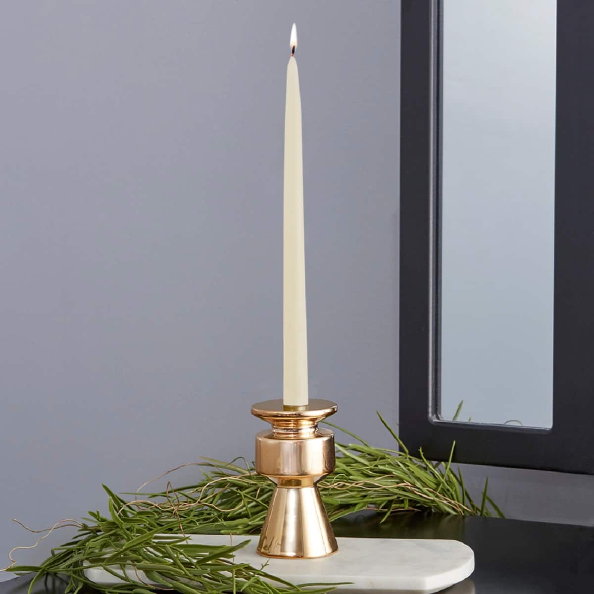 Root Candles 12" Dipped Taper Dinner Candles