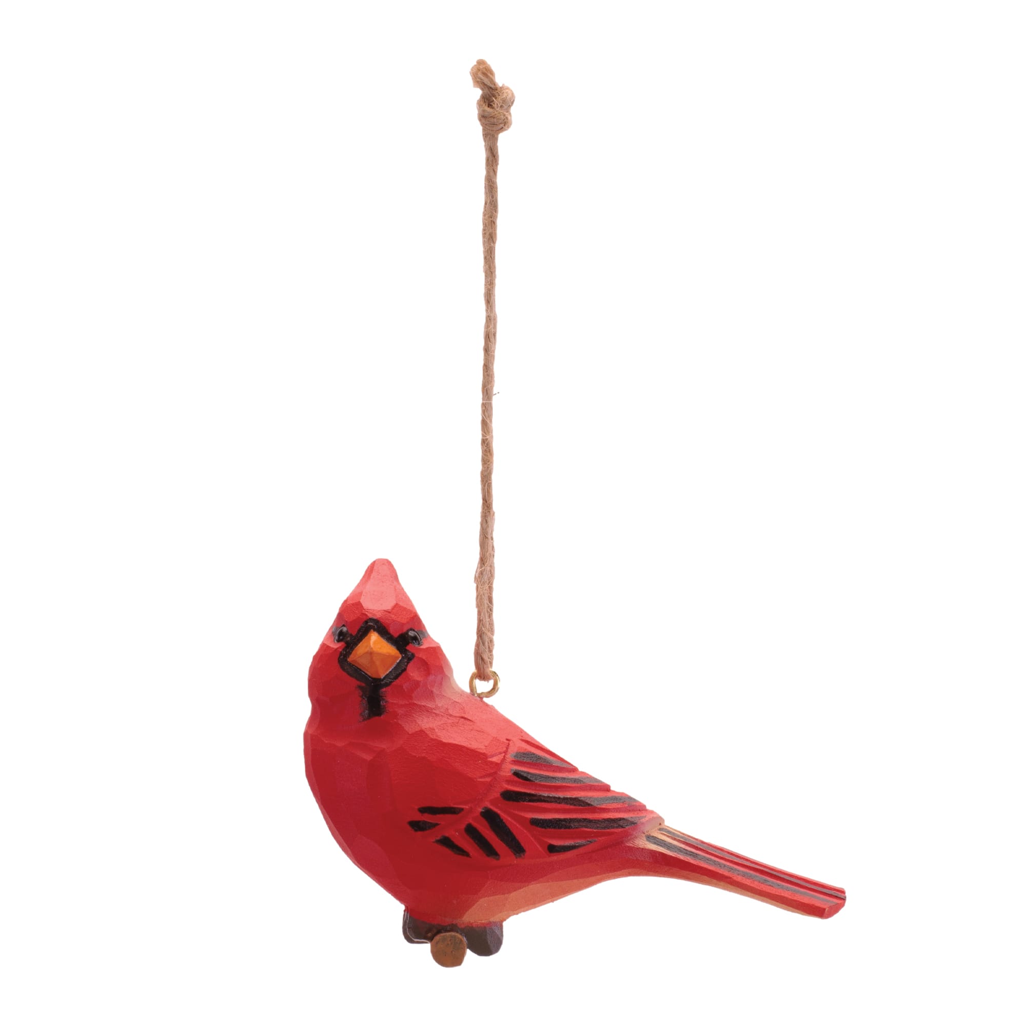 Melrose 5.25" Red Cardinal Ornaments, 12ct.