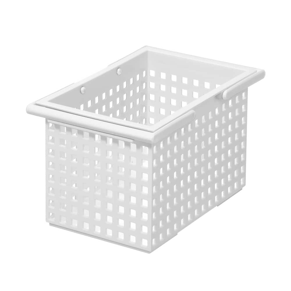 Like-it White Stacking Tote