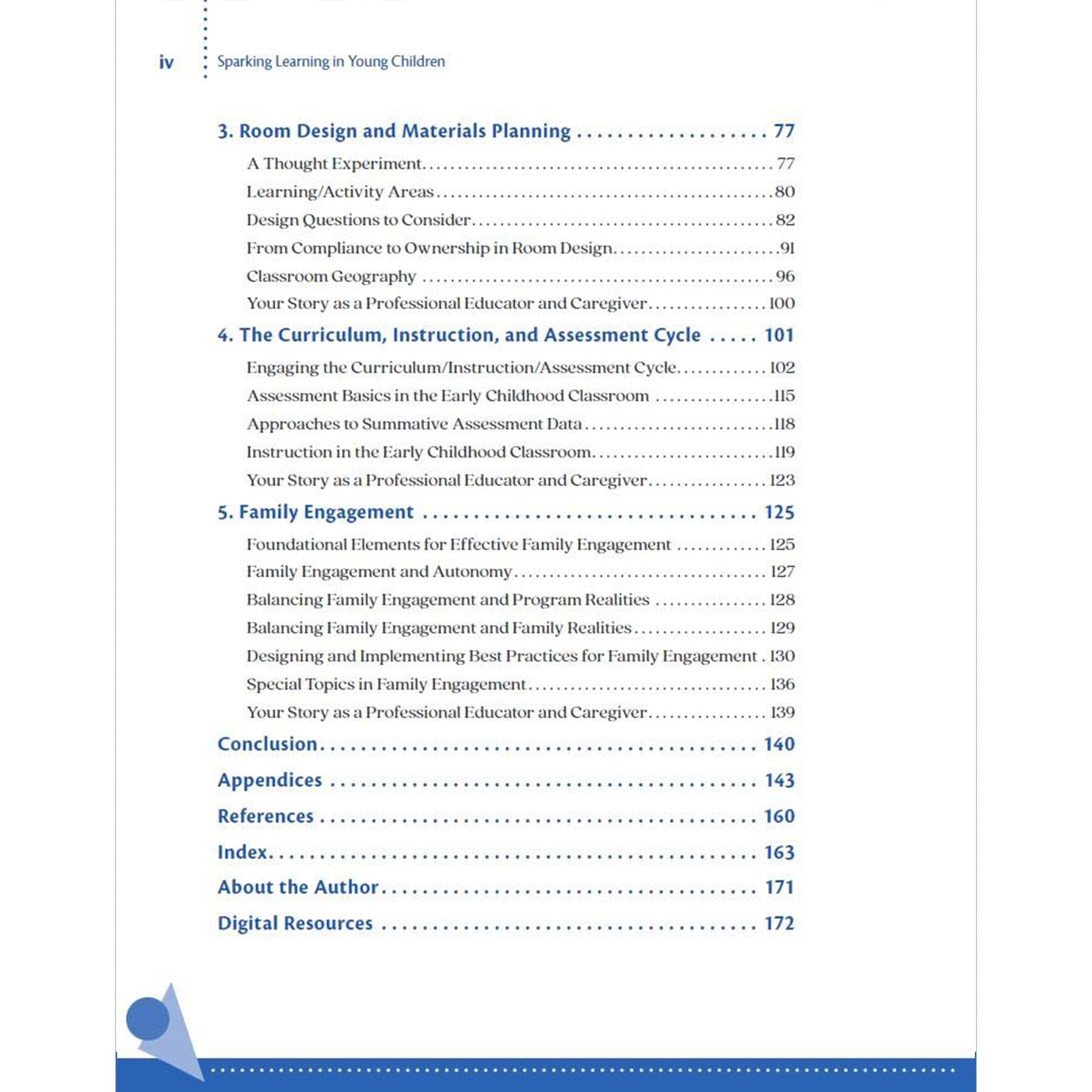 Shell Education Sparking Learning in Young Children: Classroom Best Practices