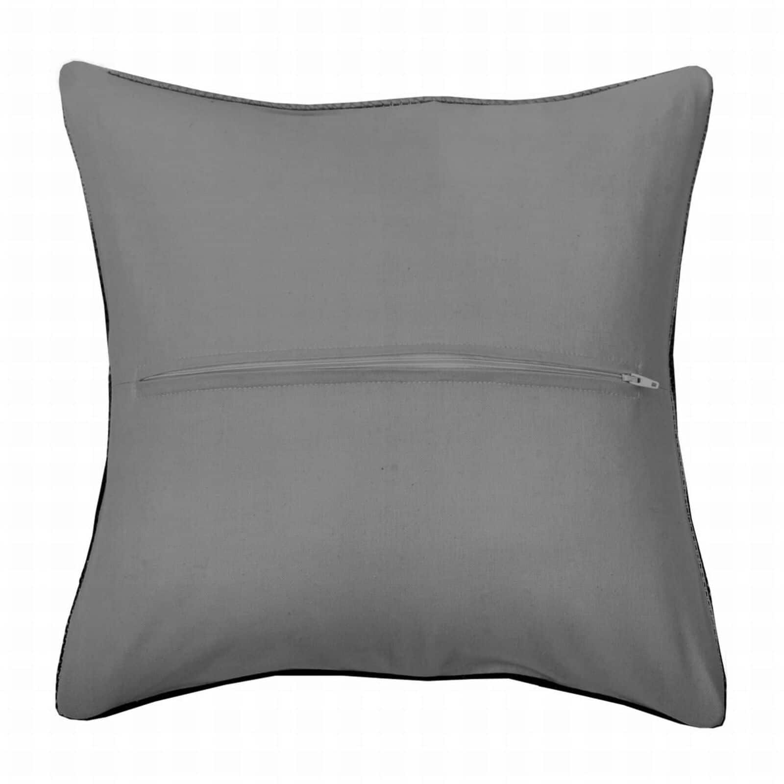Orchidea Cushion Back with Zipper