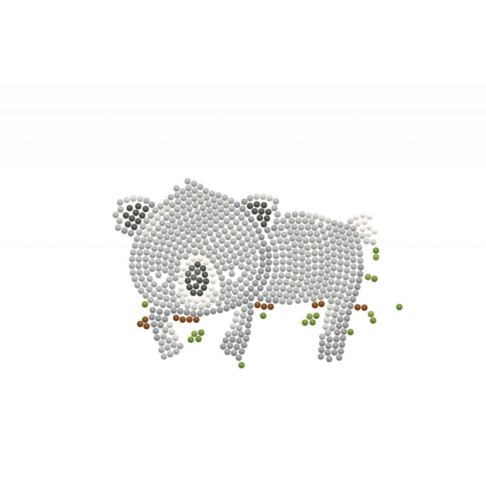 Diamond Dotz® Beginner Koala Zipper Pouch Diamond Painting Kit