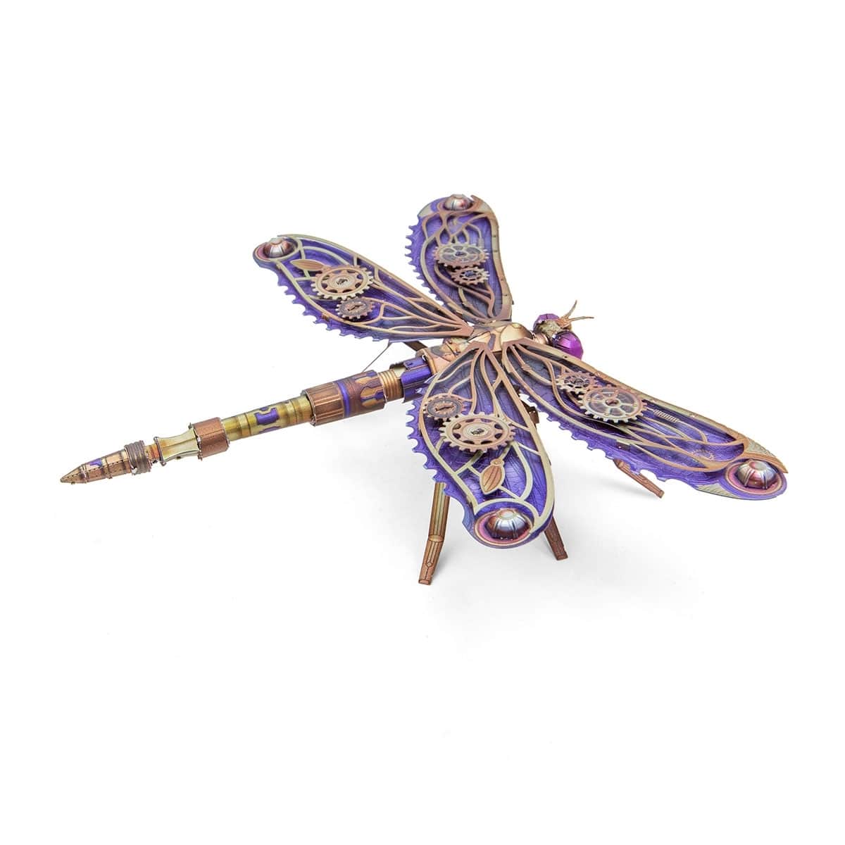 Metal Earth® Steampunk Dragonfly Steel Model Kit