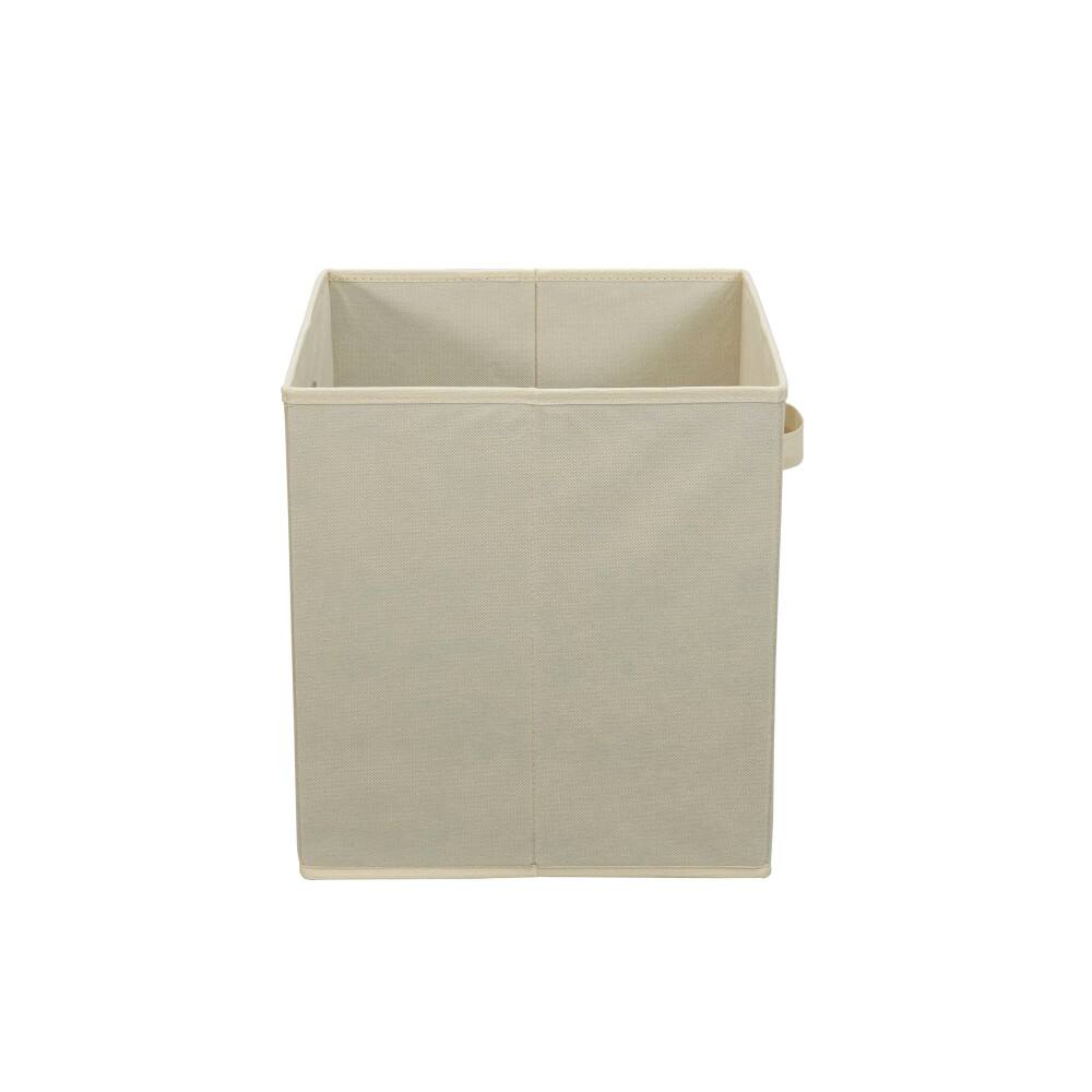 2 Pack Household Essentials 13" Fabric Storage Bins
