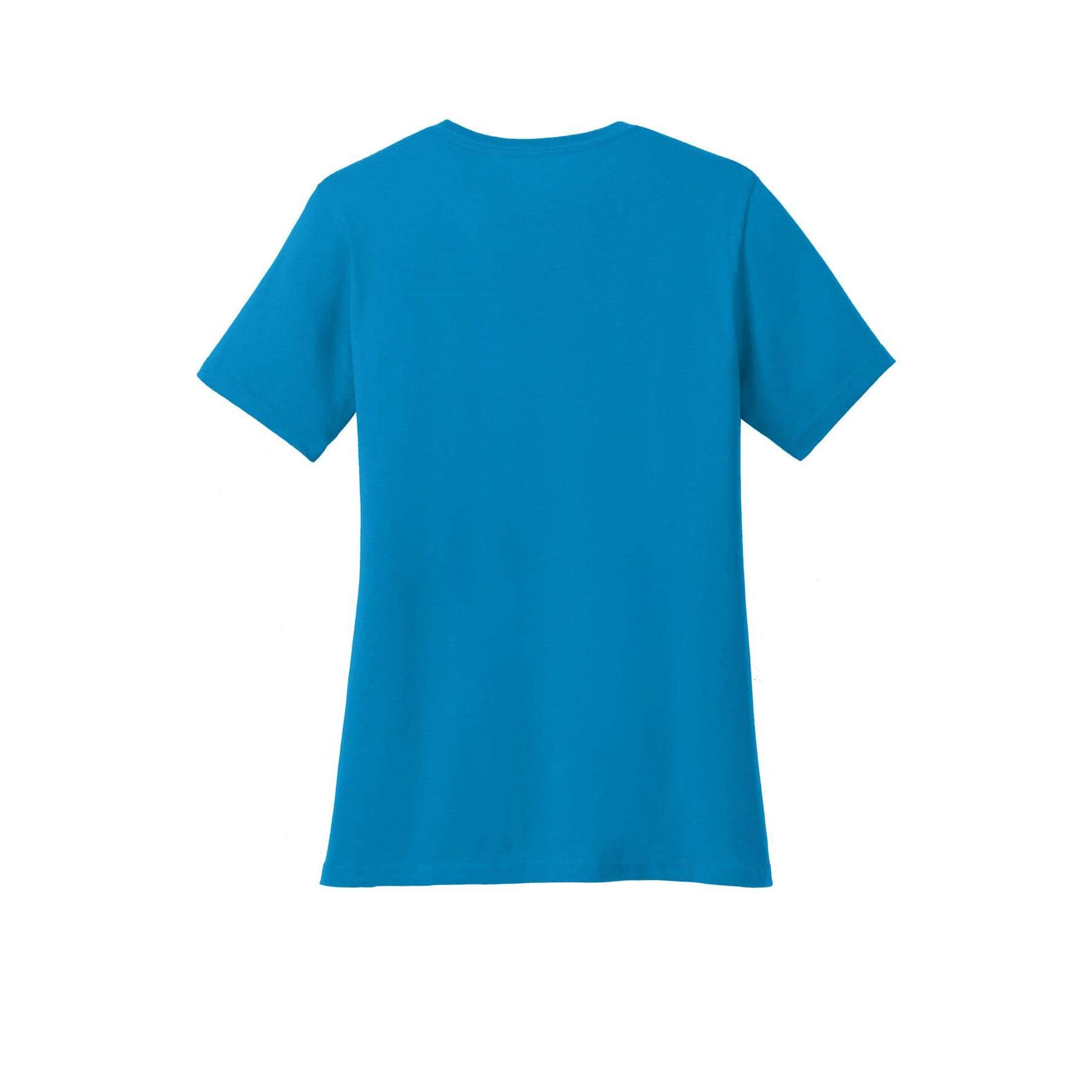 Port & Company® Colors Core Cotton Ladies T-Shirt