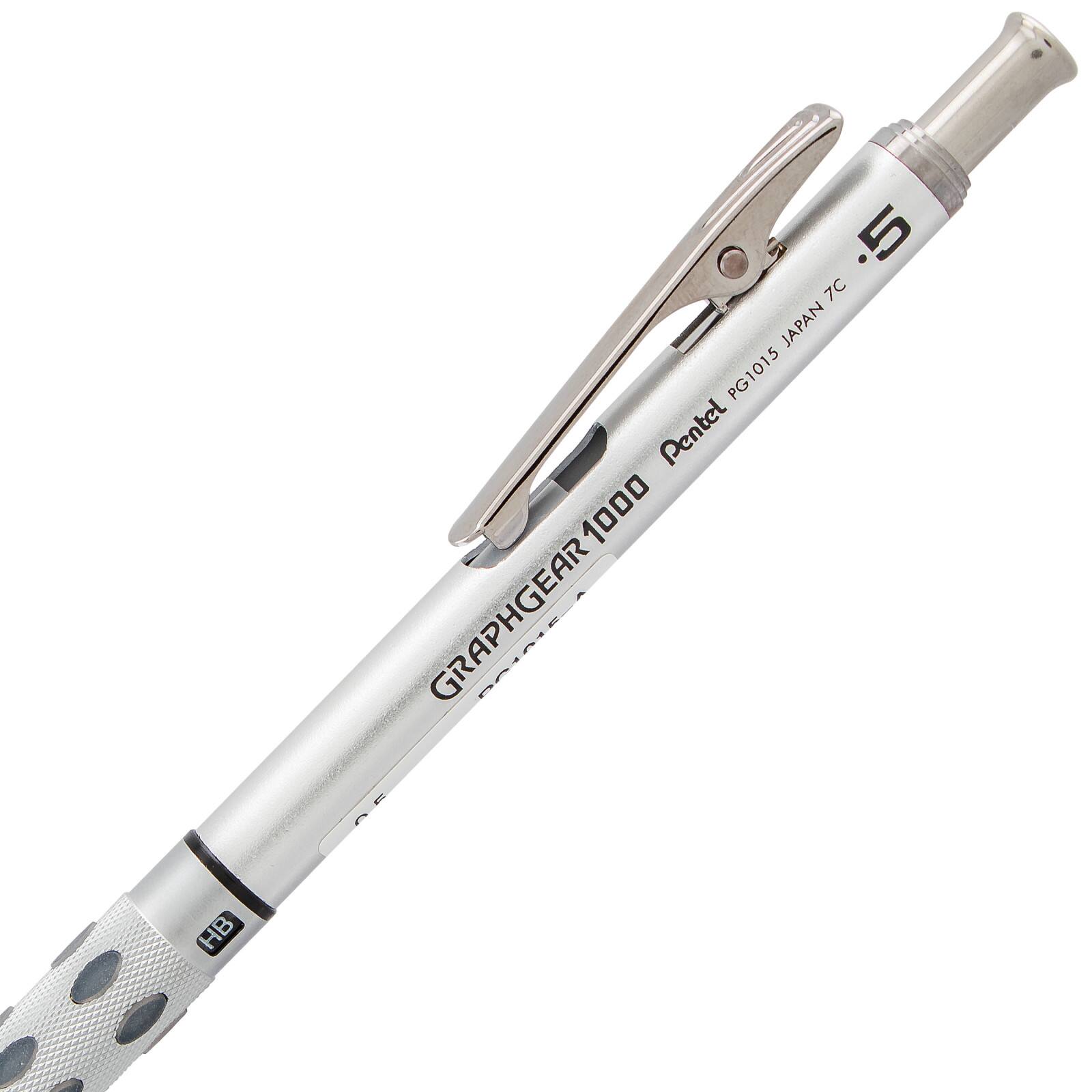 Pentel® GraphGear 1000™ Mechanical Drafting Pencil