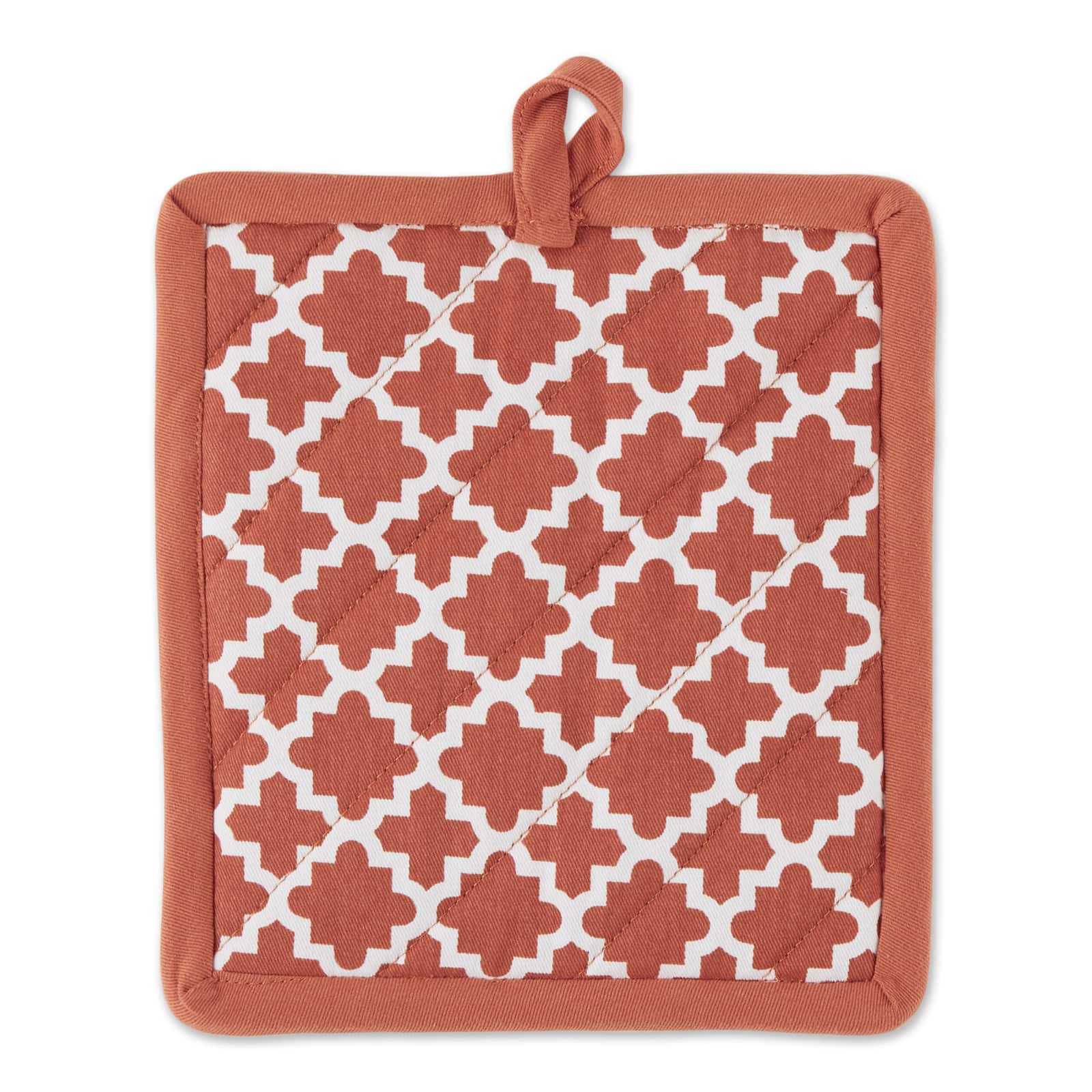 DII® Lattice Oven Mitt & Potholder Set