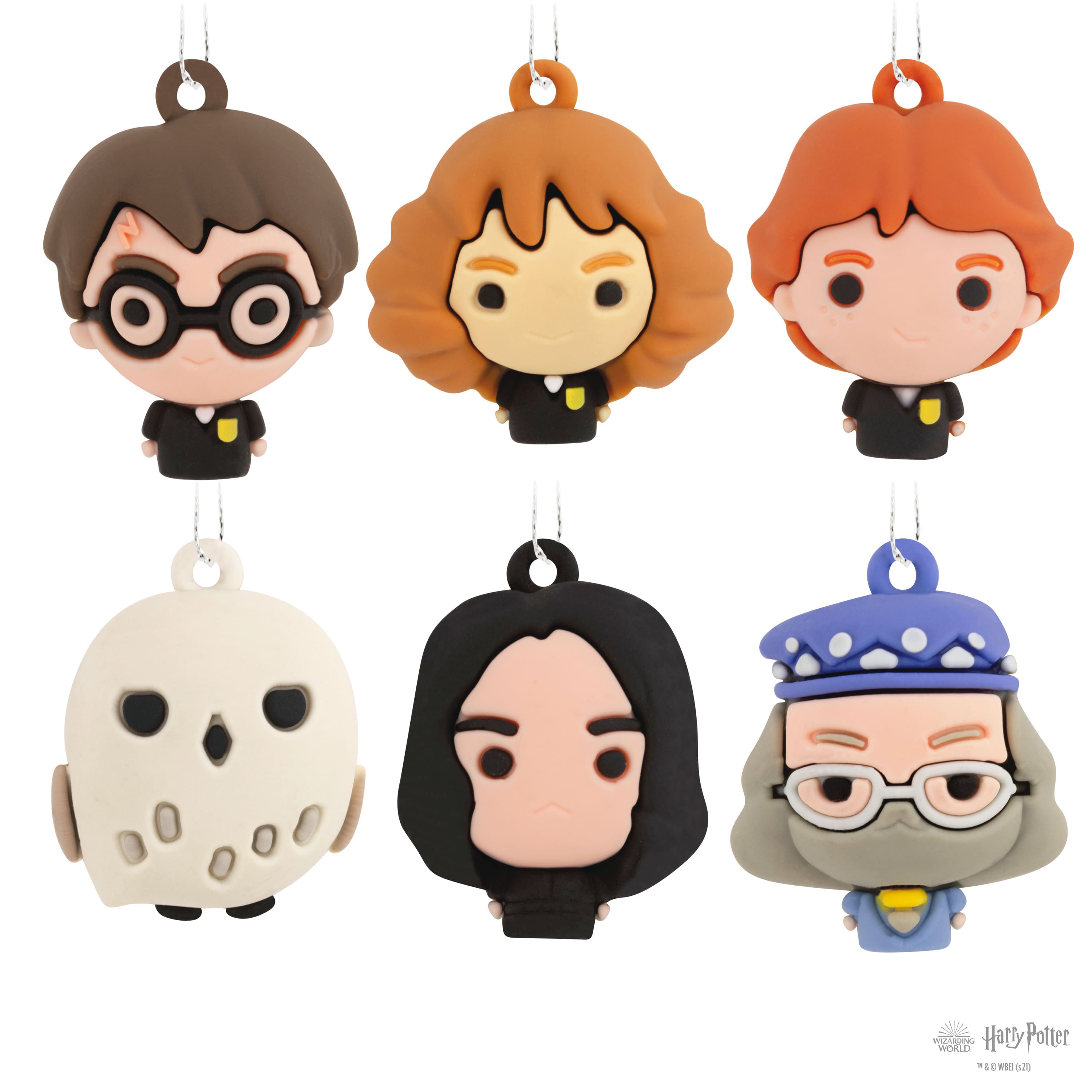 Hallmark Harry Potter™ Shatterproof Mini Ornament Set