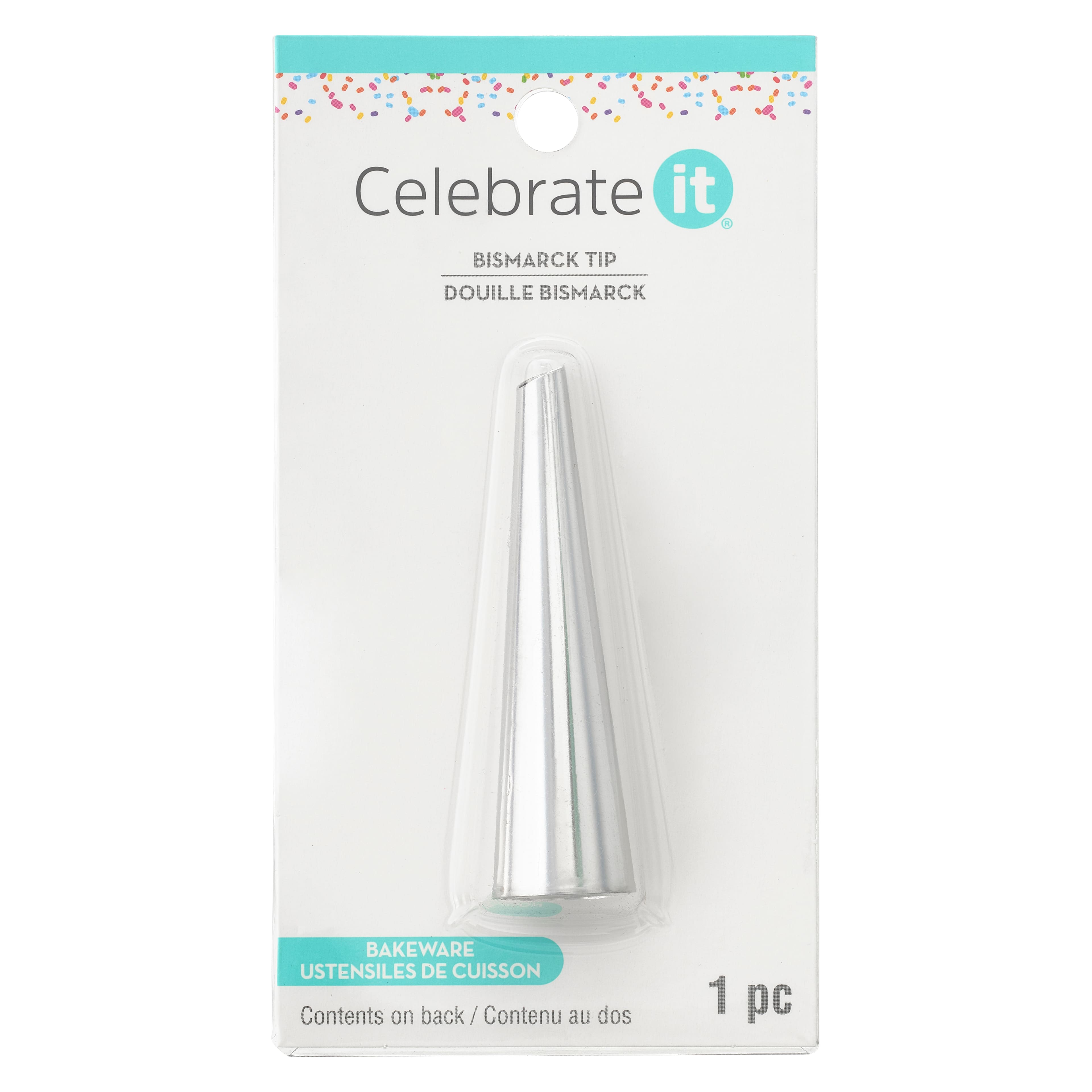 Bismarck Filling Tip by Celebrate It®