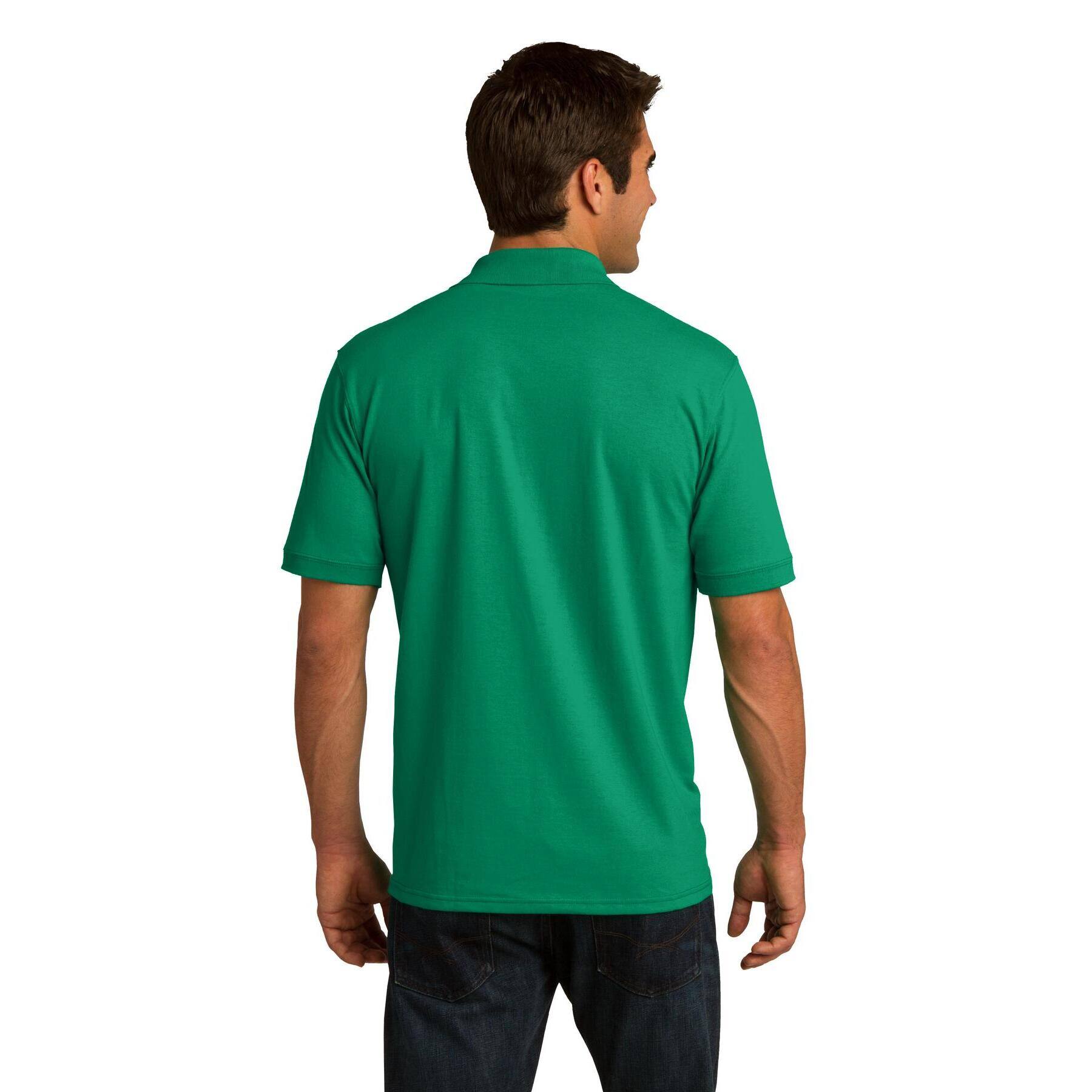 Port & Company® Tall Core Blend Jersey Knit Polo