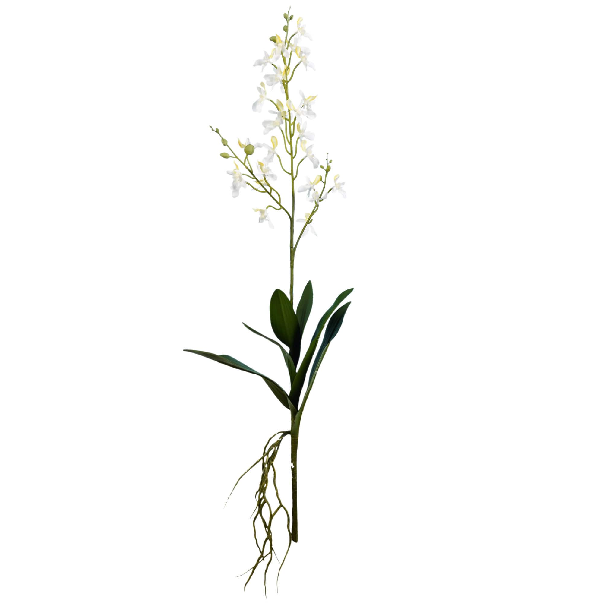 3 Pack: Mini White Orchid Spray