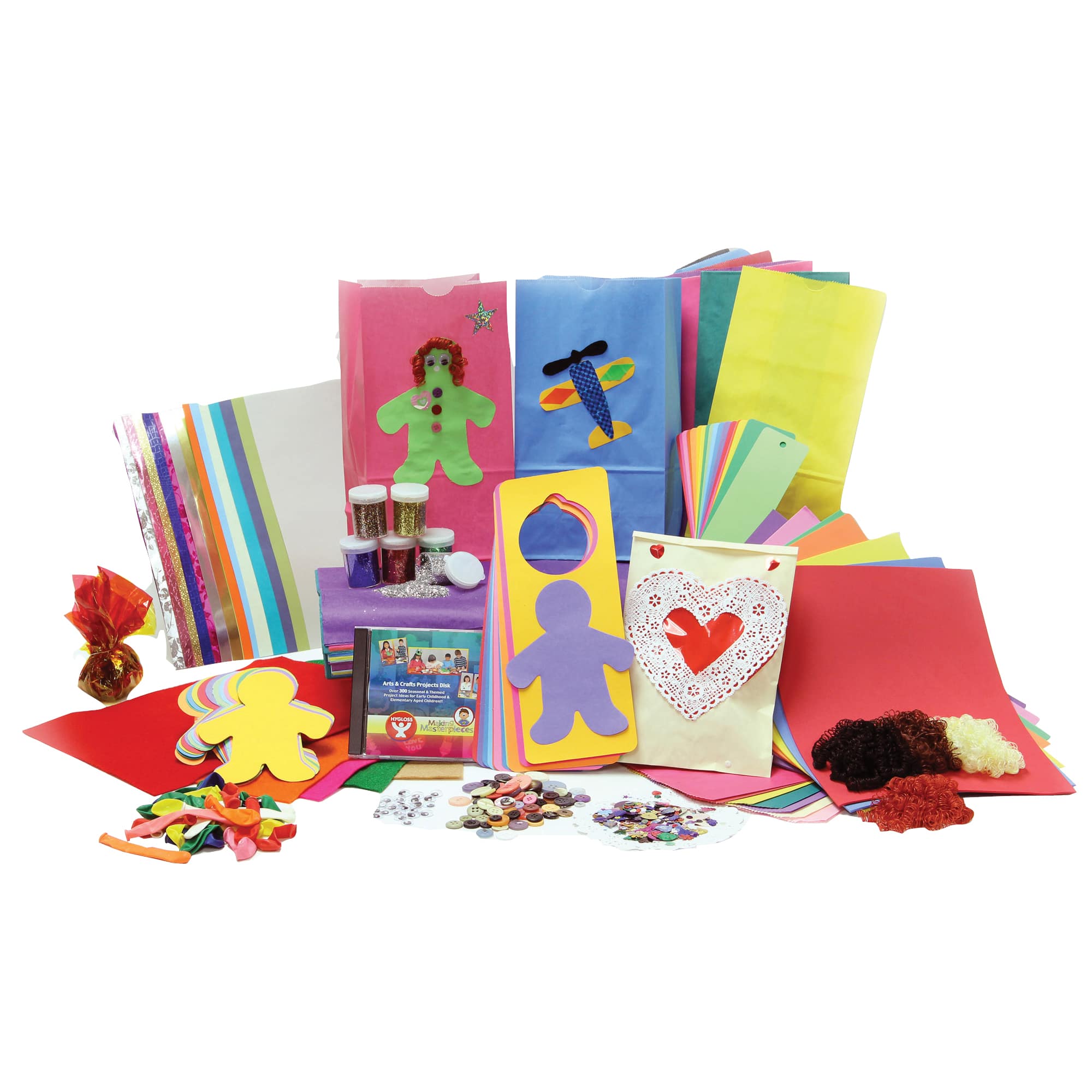 Hygloss® Super Huge Treasure Box