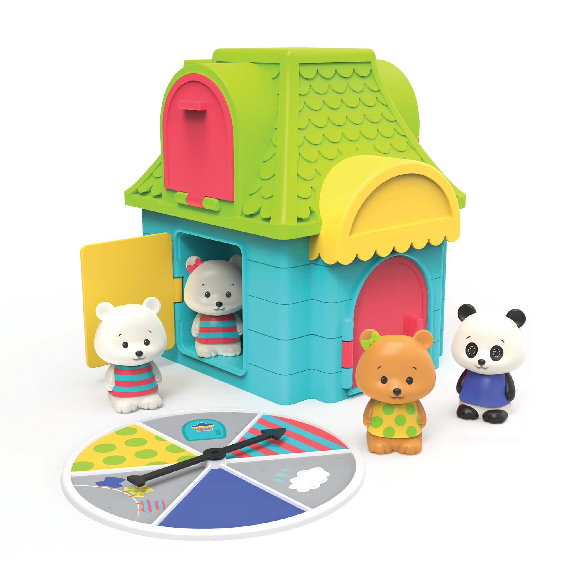 Educational Insights My First Game: Bears in Pairs