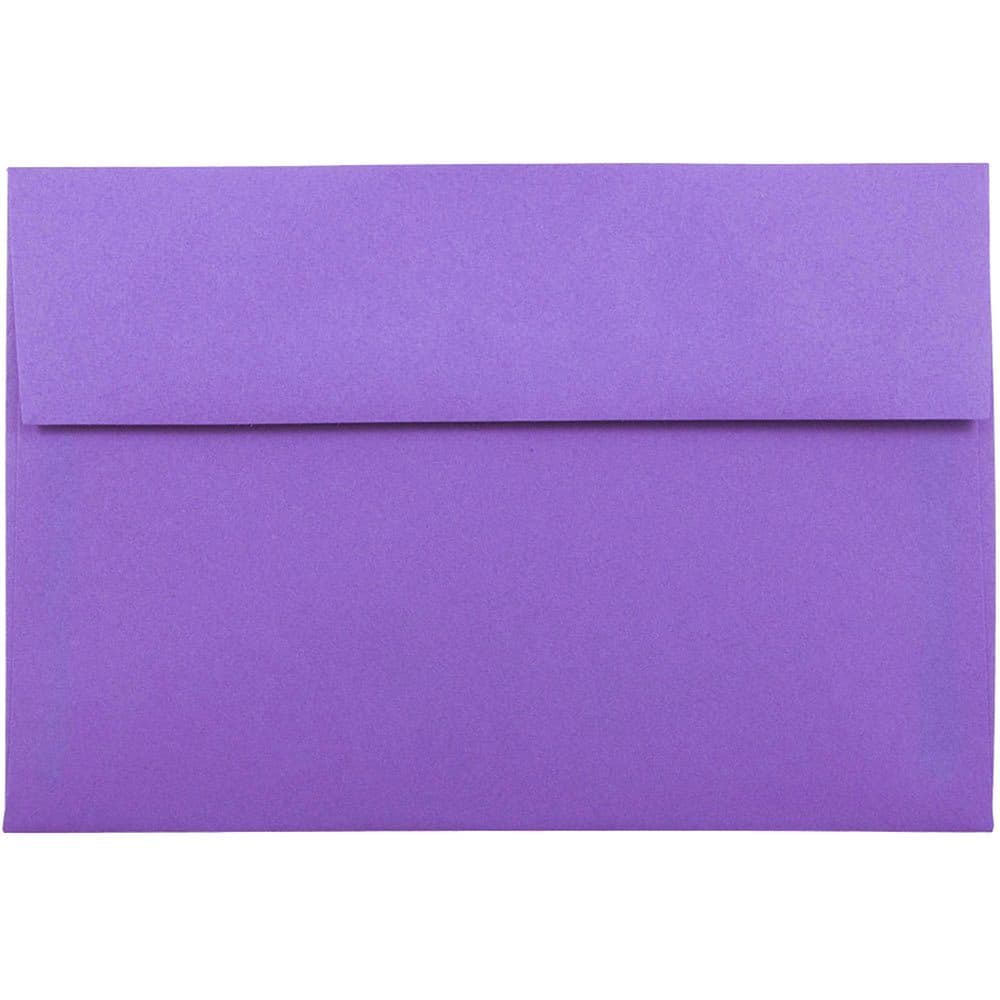 JAM Paper A8 Colored Invitation Envelopes
