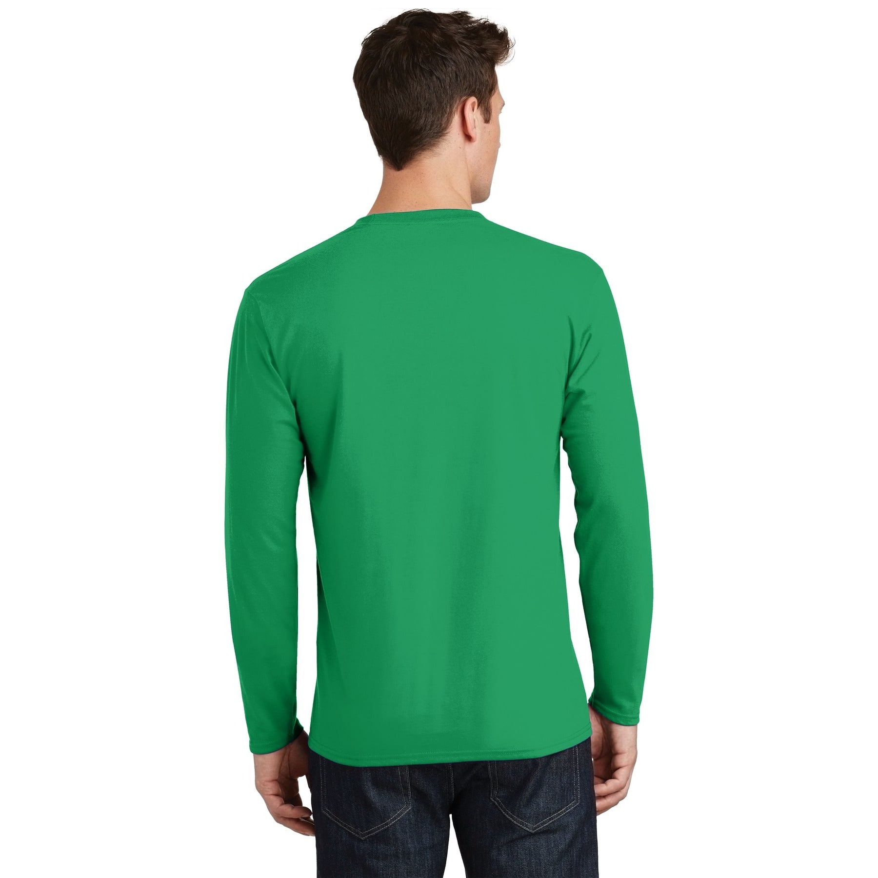 Port & Company® Fan Favorite™ Colors Long Sleeve T-Shirt
