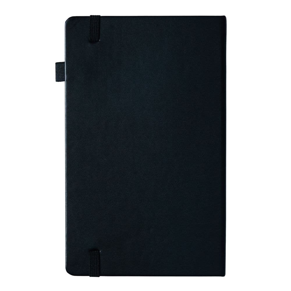 Sakura® 5" x 8.25" Black Paper Sketchbook