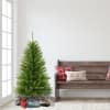 6 Pack: 4ft. Unlit Pencil Fraser Fir Artificial Christmas Tree