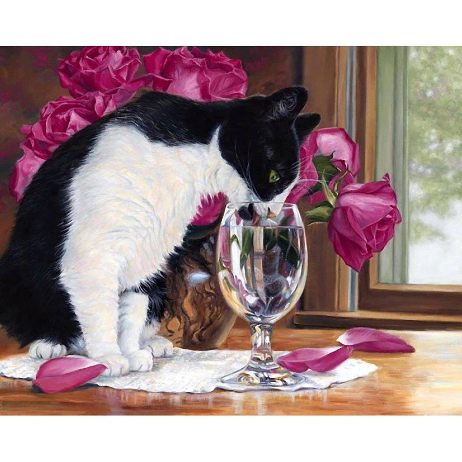 Crafting Spark Fresh Water Diamond Painting Kit