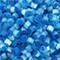 Miyuki Delica Glass Round Seed Beads, 11/0