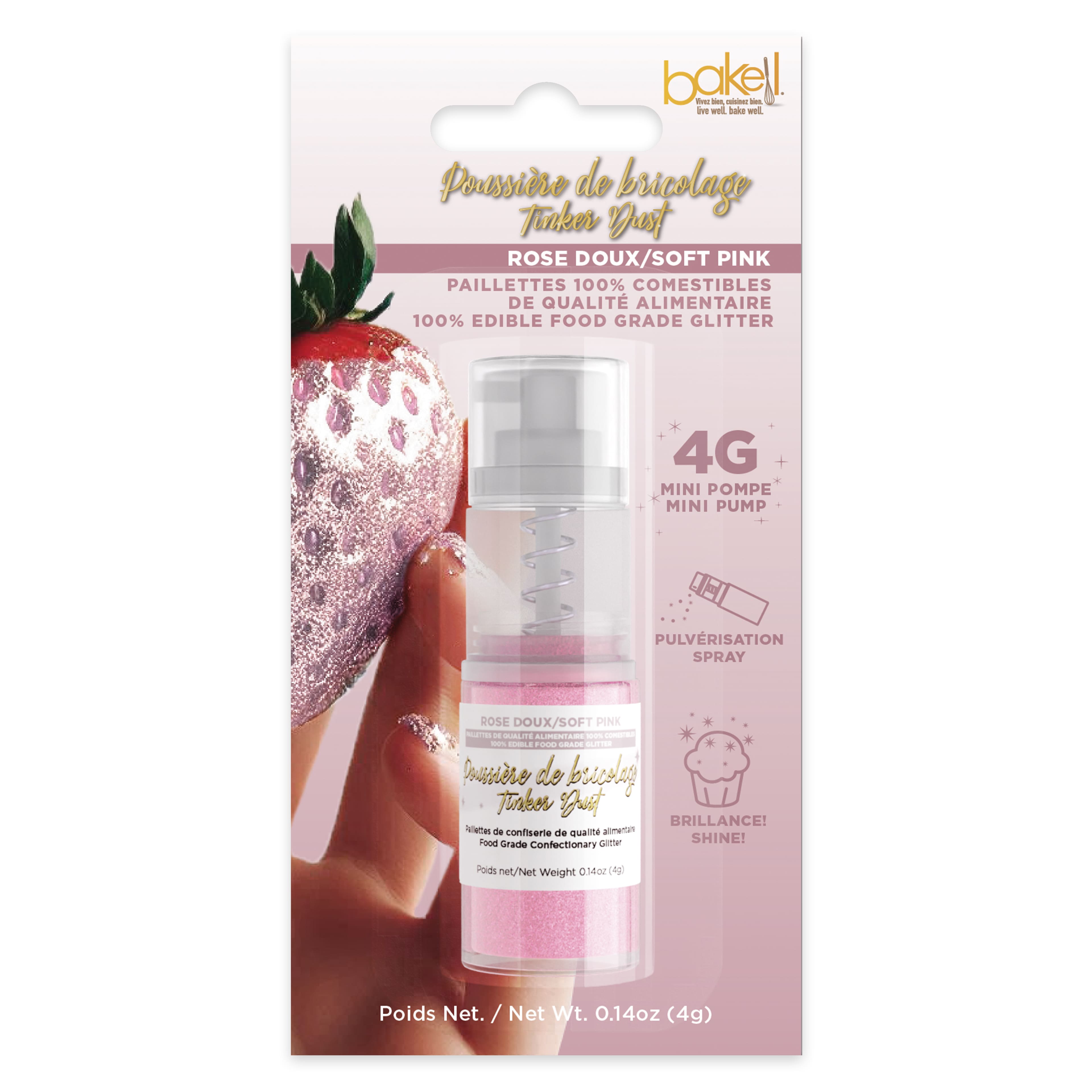Bakell® Tinker Dust Edible Glitter