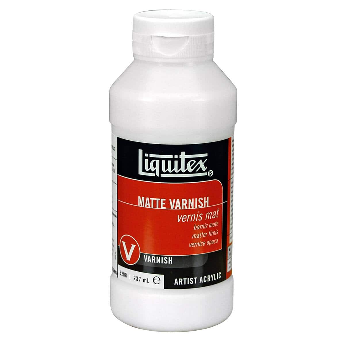 12 Pack: Liquitex® Matte Varnish, 8oz.
