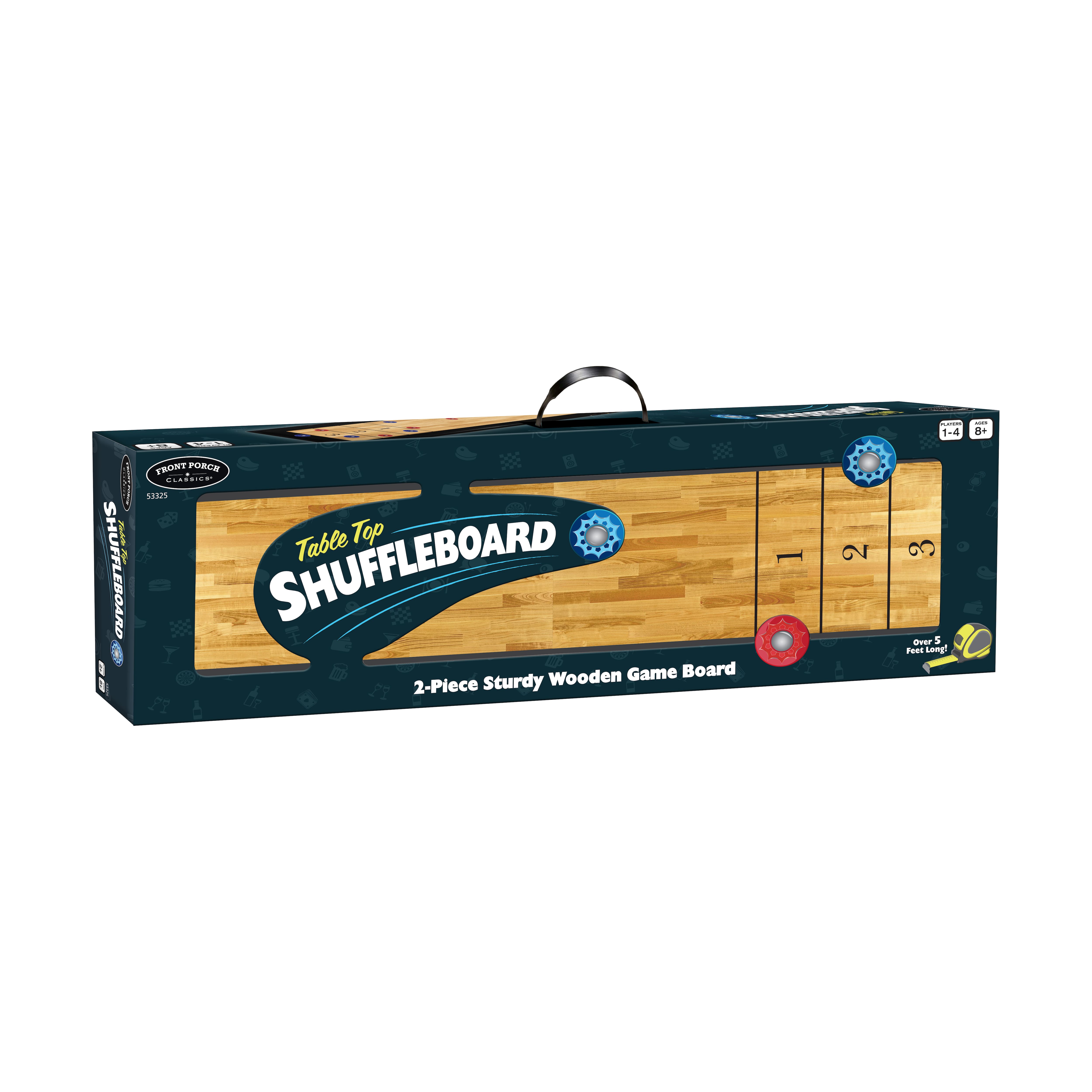 Front Porch Classics® Table Top Shuffleboard