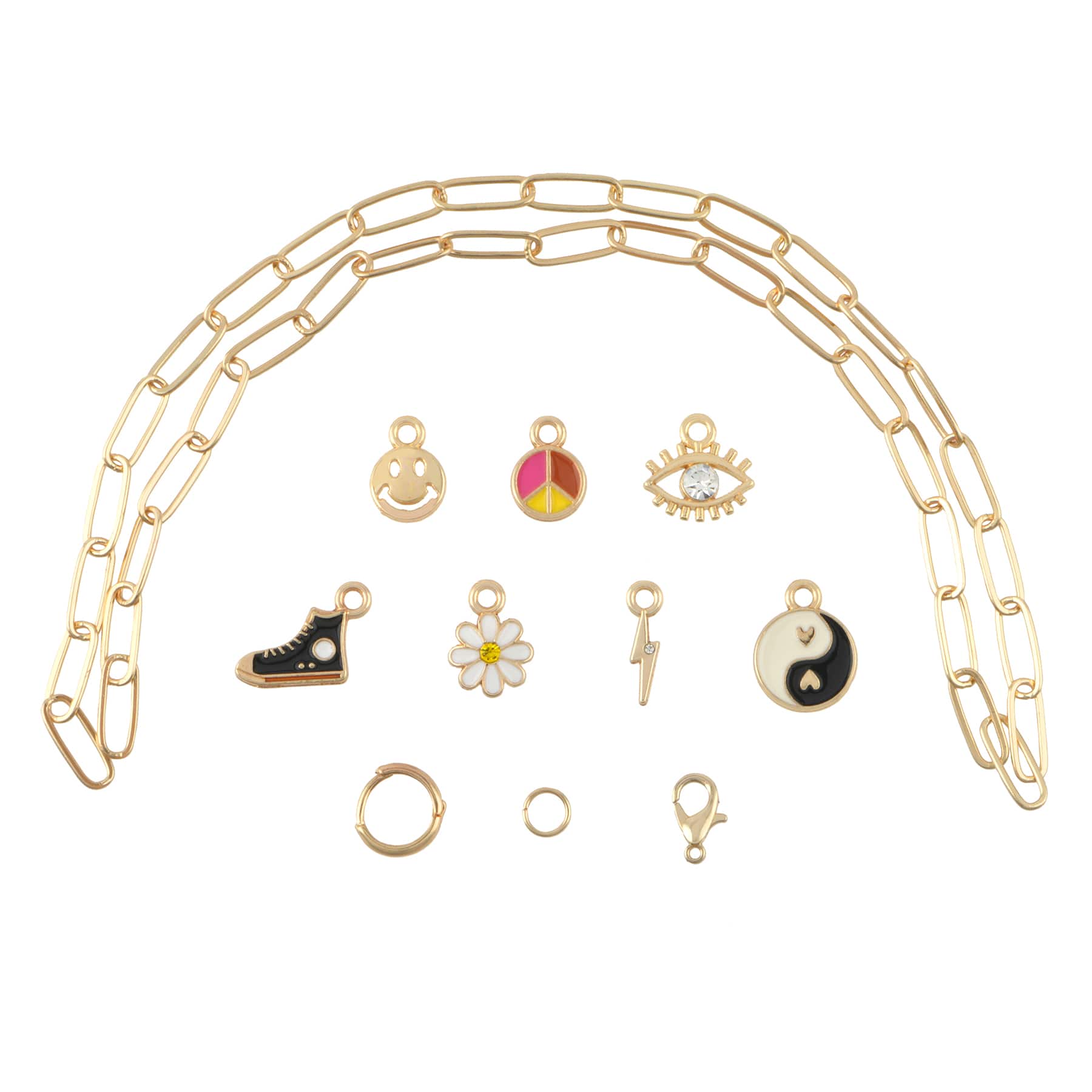 Charmed Bar 90s Retro Charm Box by Bead Landing™