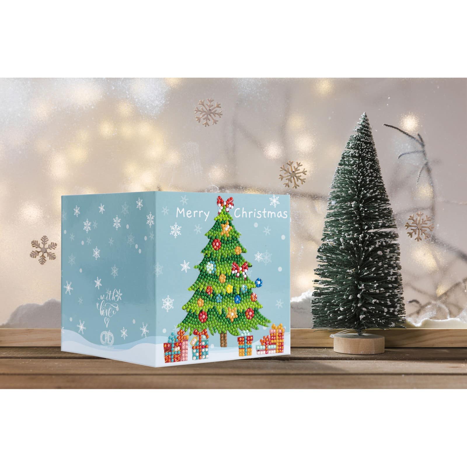 Diamond Dotz® Beginner Greeting Card Variety Pack Diamond Painting Kit