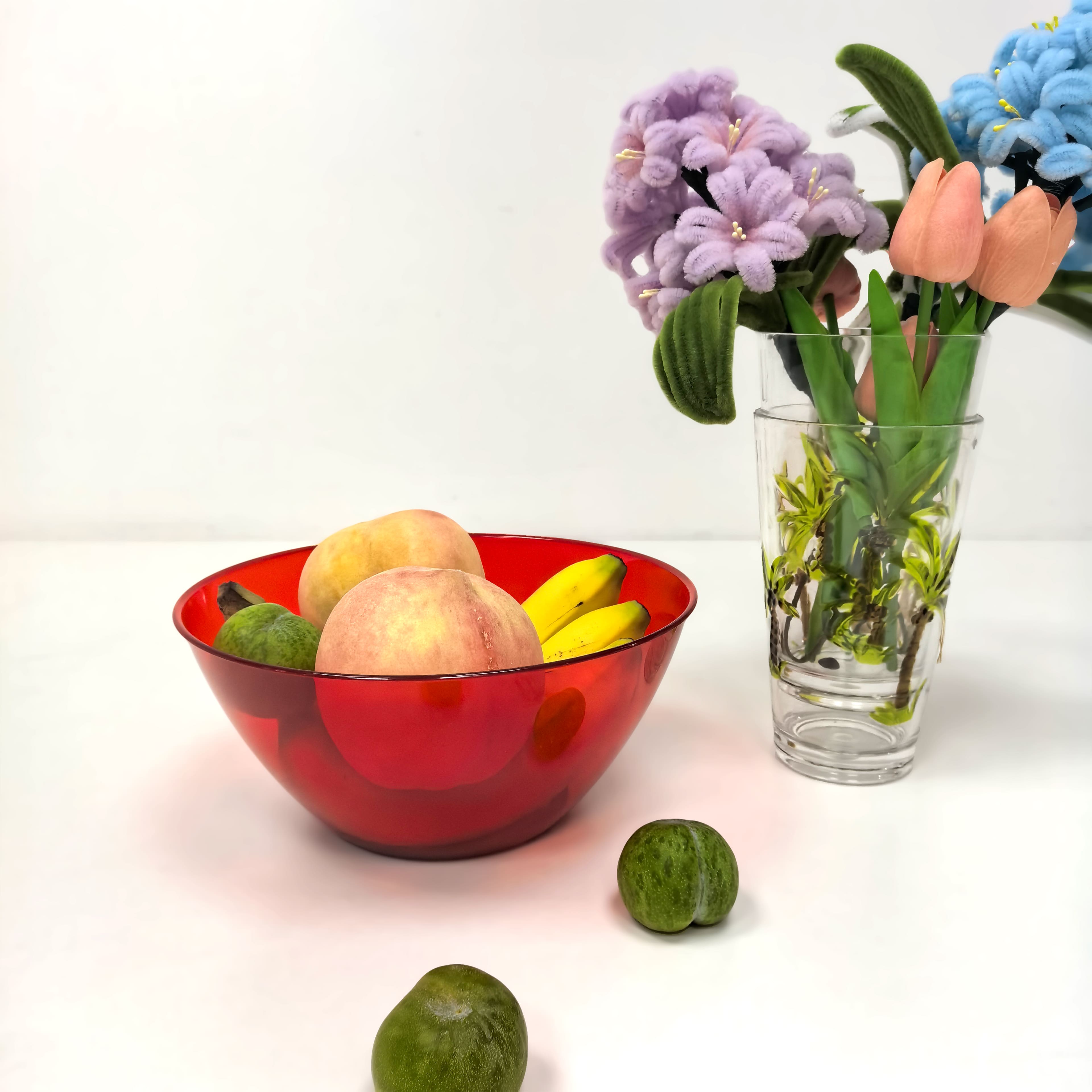5qt. Plastic Party Bowl by Celebrate It™