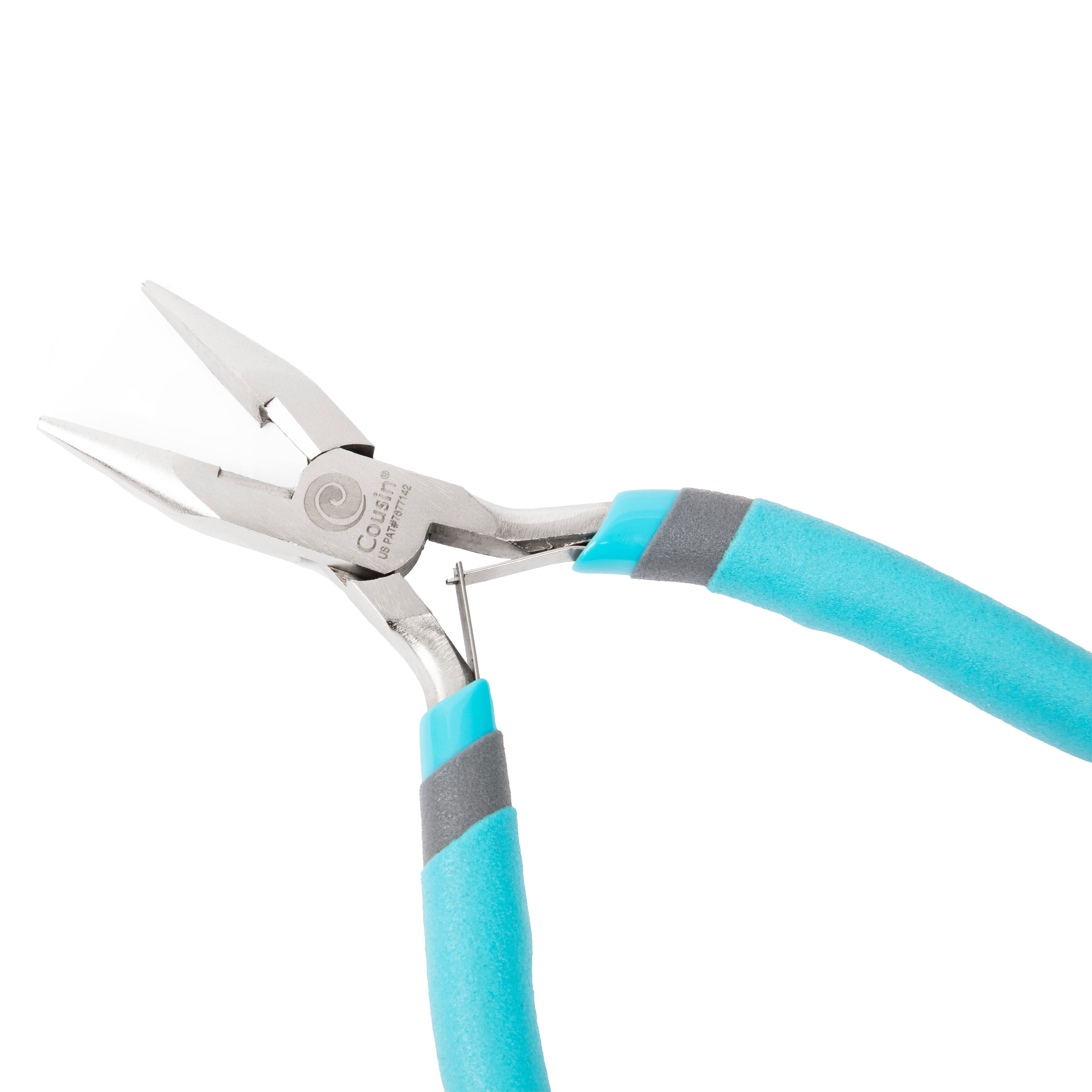 Precision Comfort 5" Needle Nosed Pliers