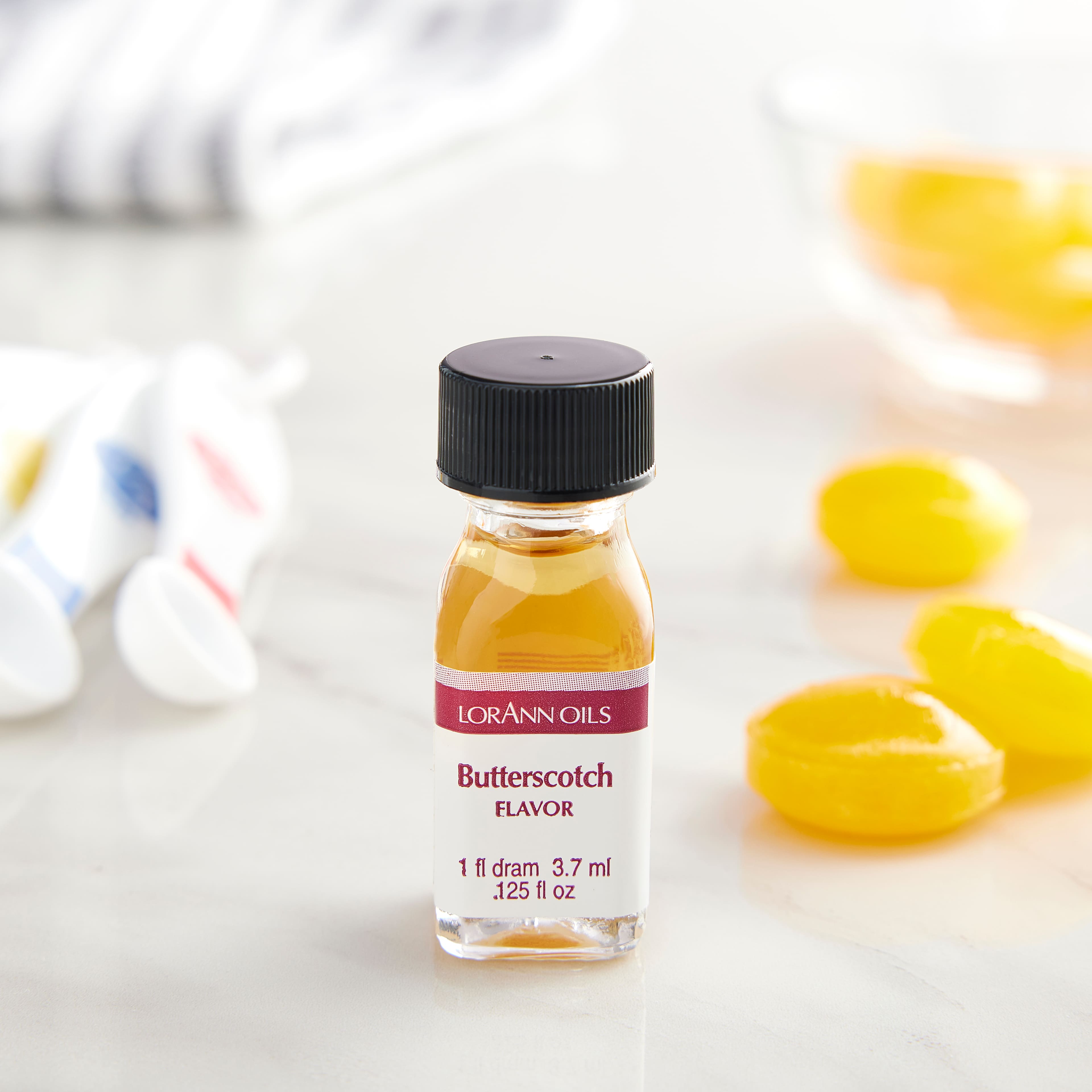 LorAnn Butterscotch Flavour Twin Pack