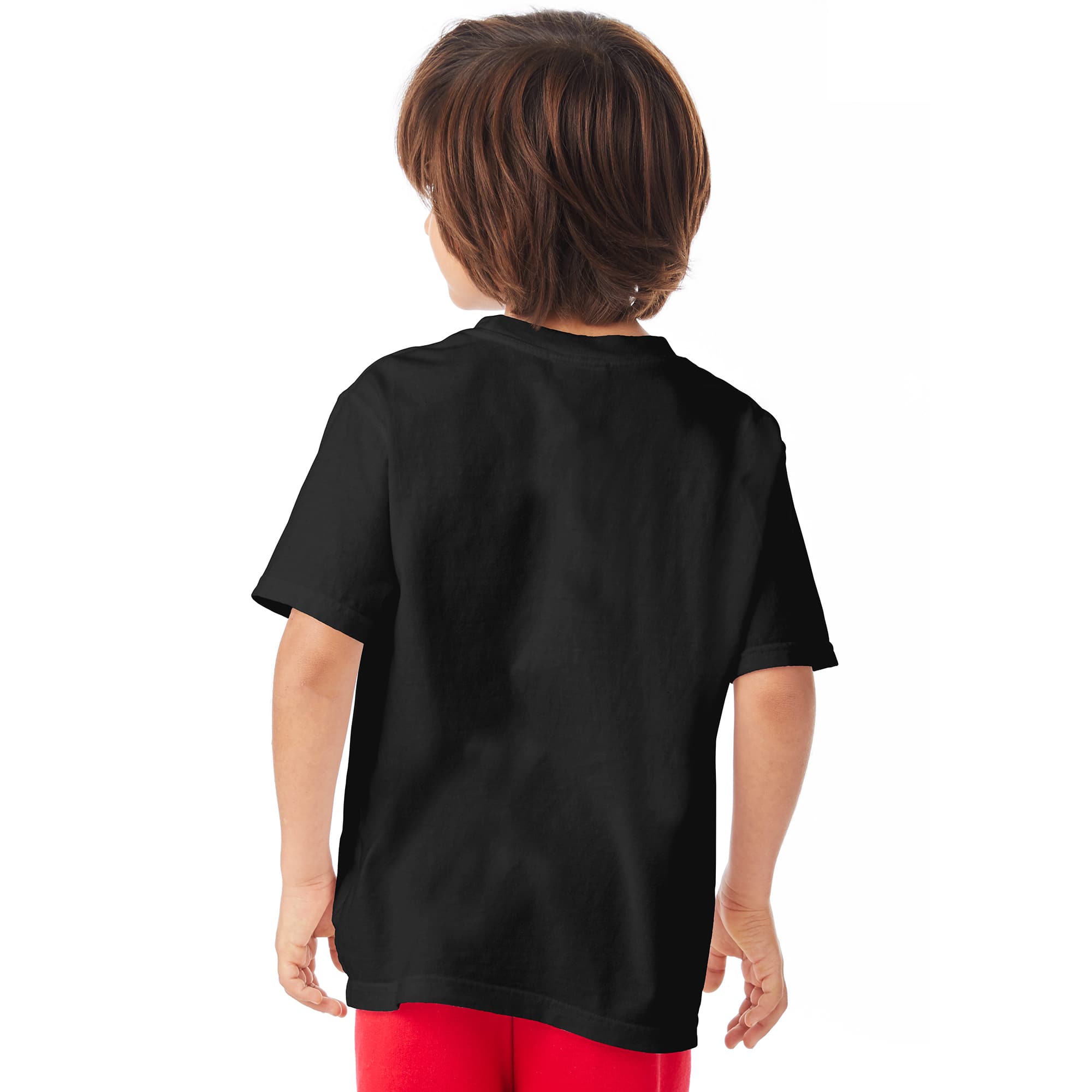 Hanes ComfortWash Youth Short Sleeve T-Shirt
