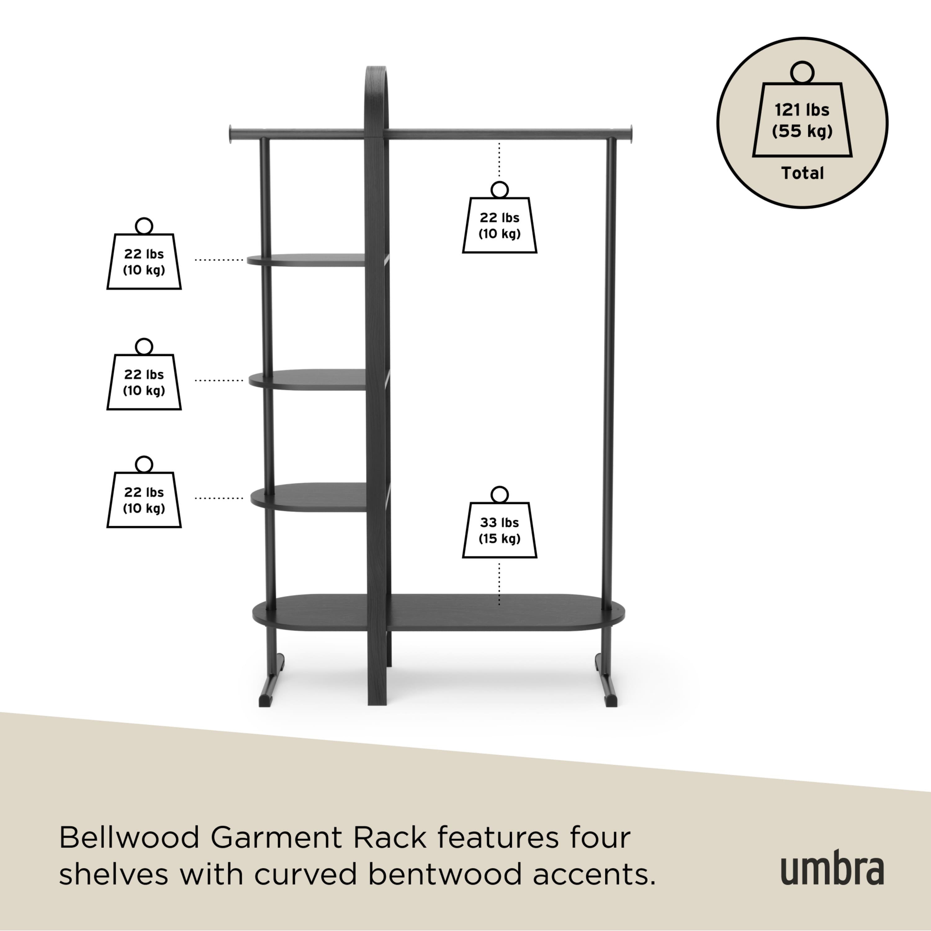 Umbra Bellwood Garment Rack
