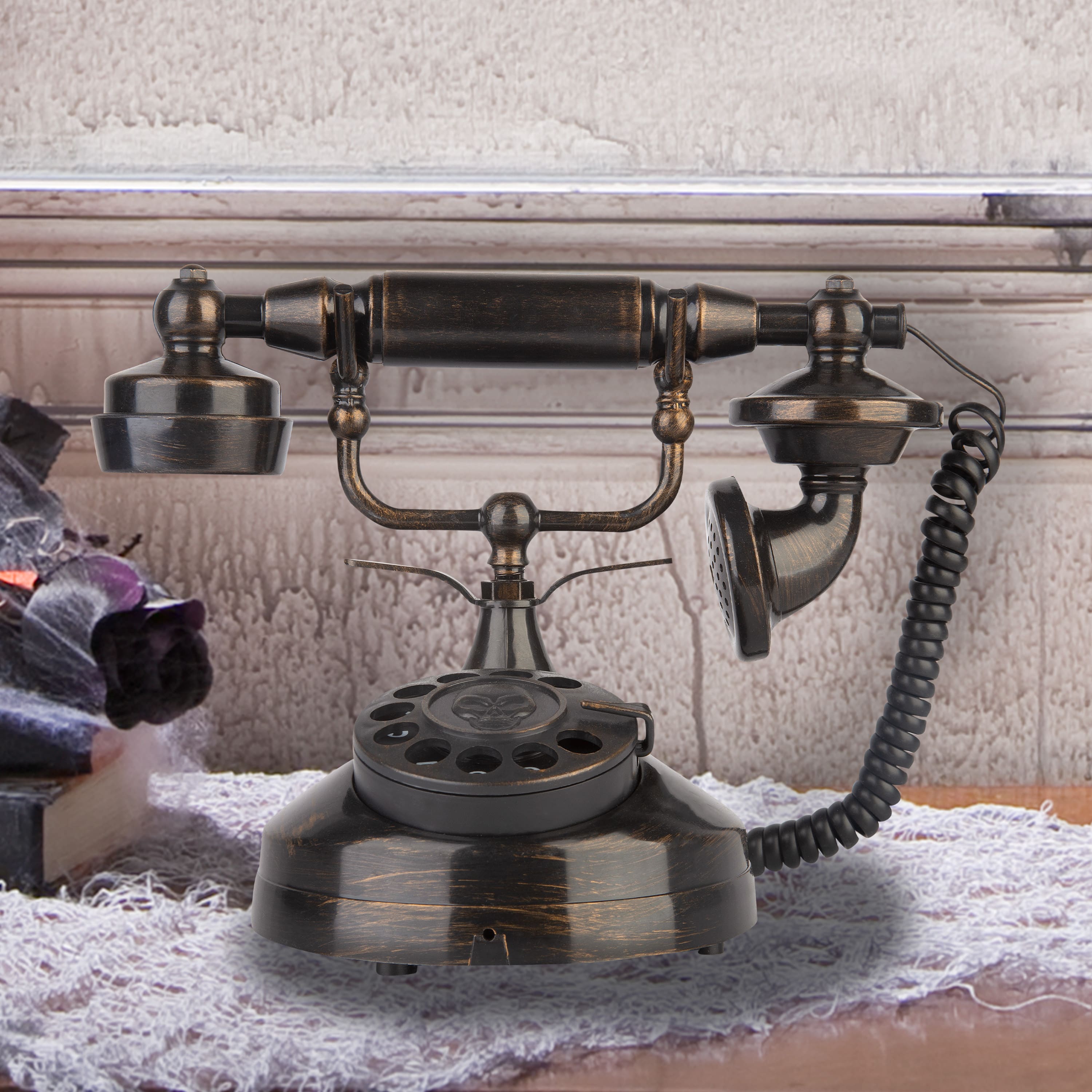 Animated Spooky Telephone by Ashland®