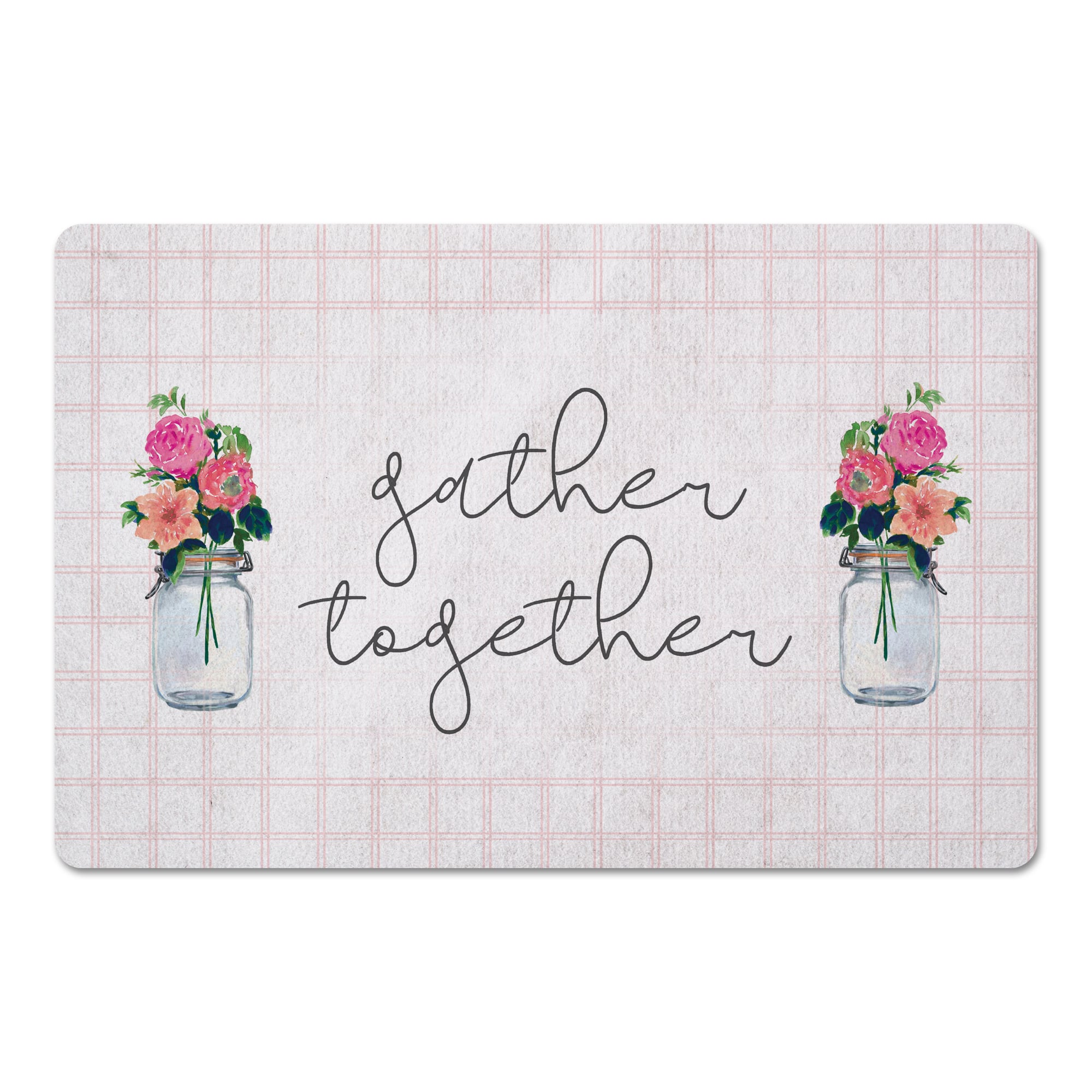 Gather Together Floor Mat