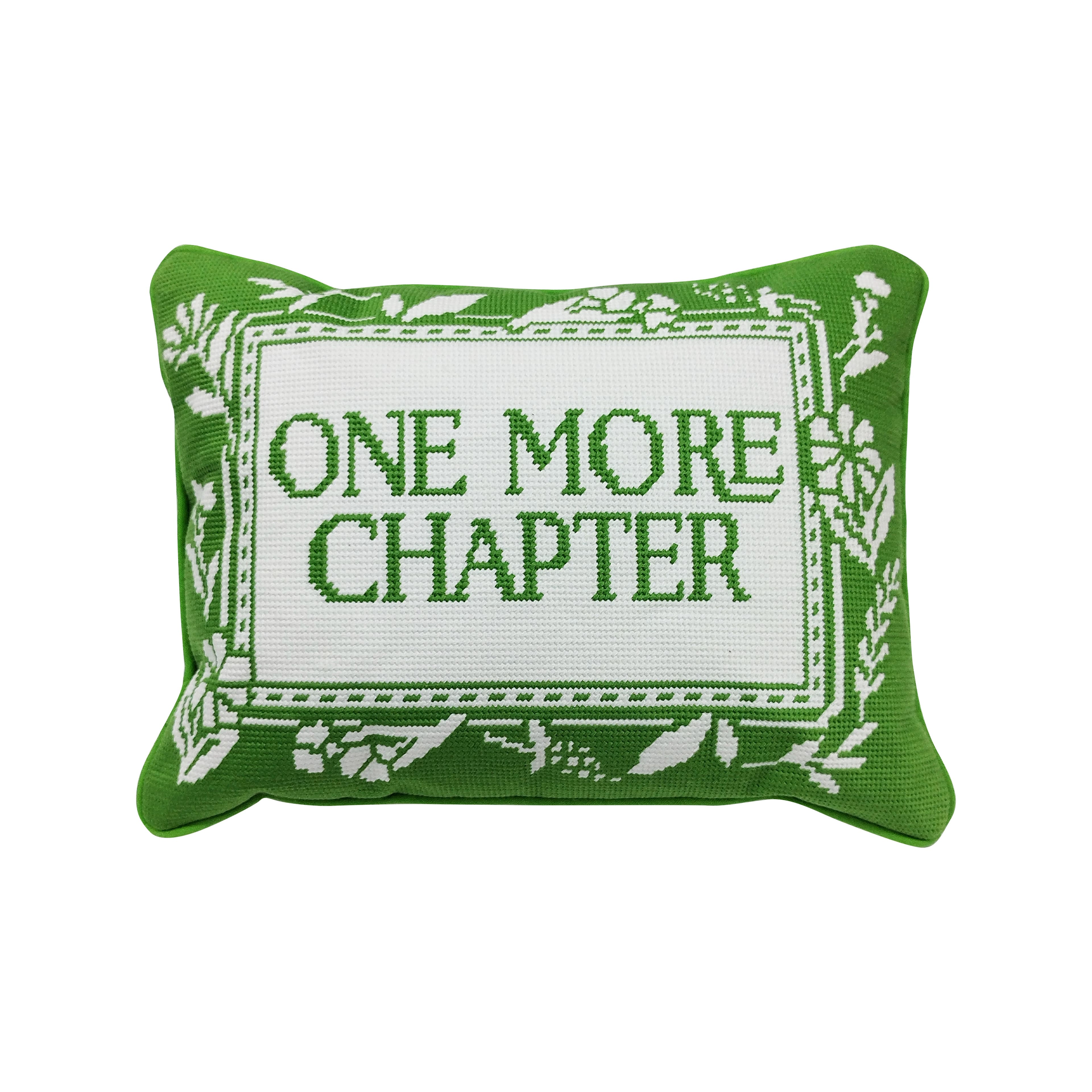 16" x 12" One More Chapter Pillow by Ashland®