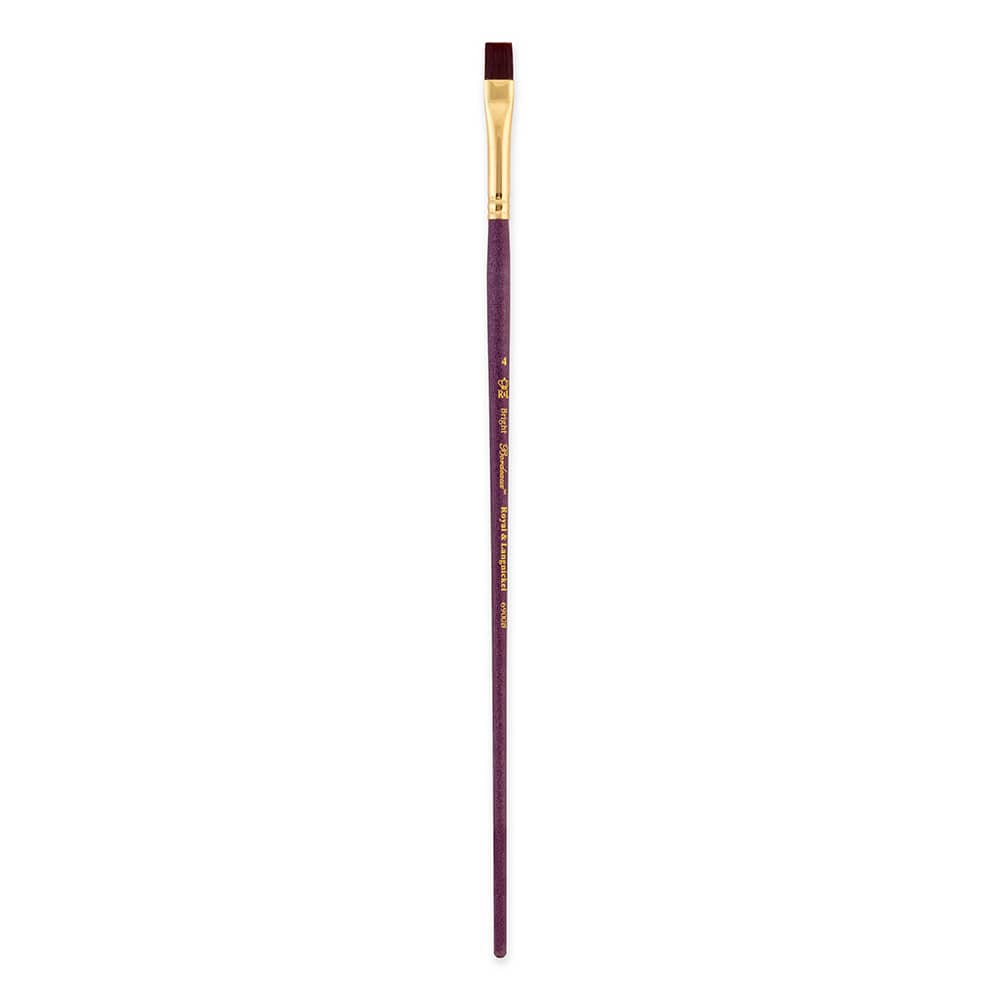 Royal & Langnickel® Bordeaux™ Bright Brush