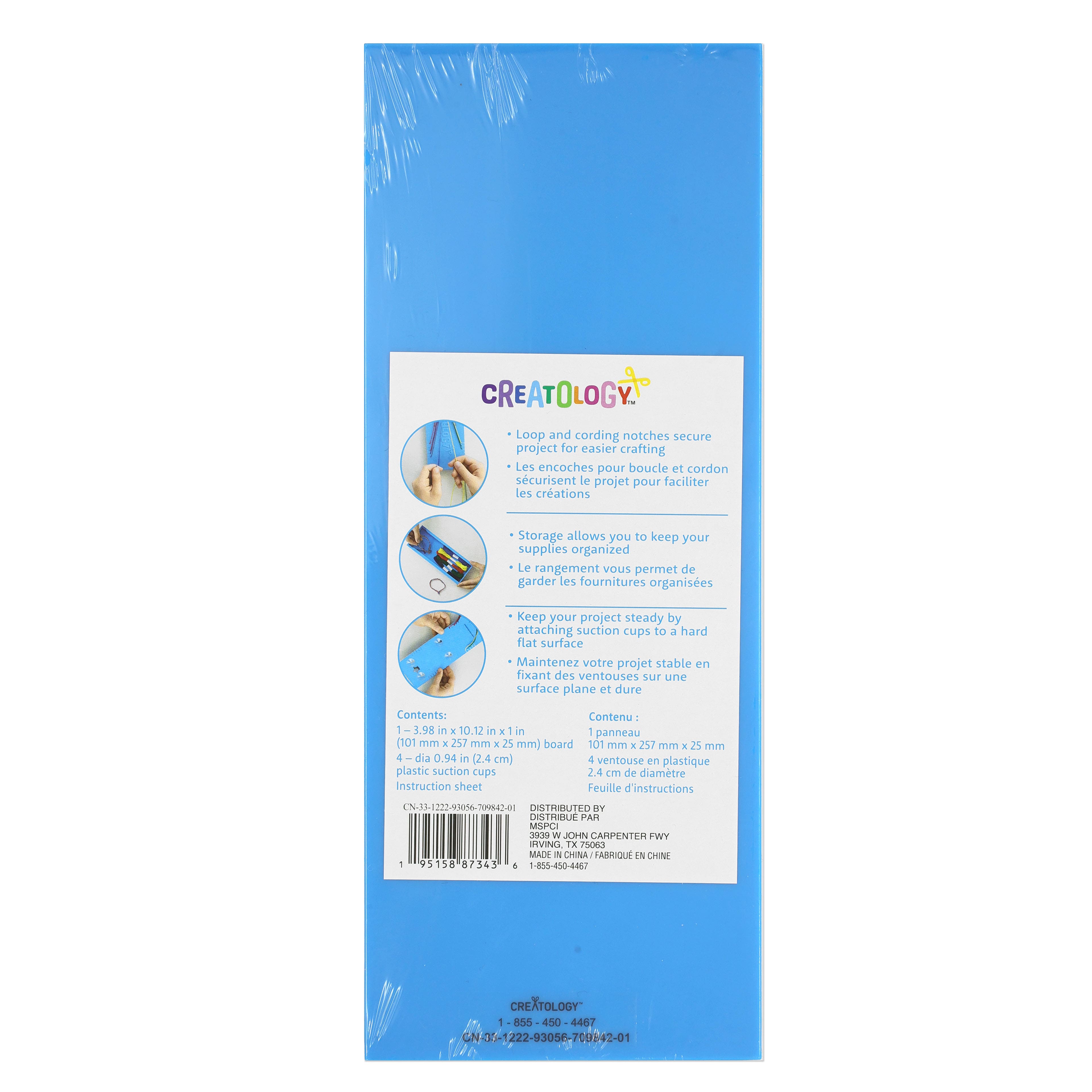 12 Pack: Braiding Board by Creatology™
