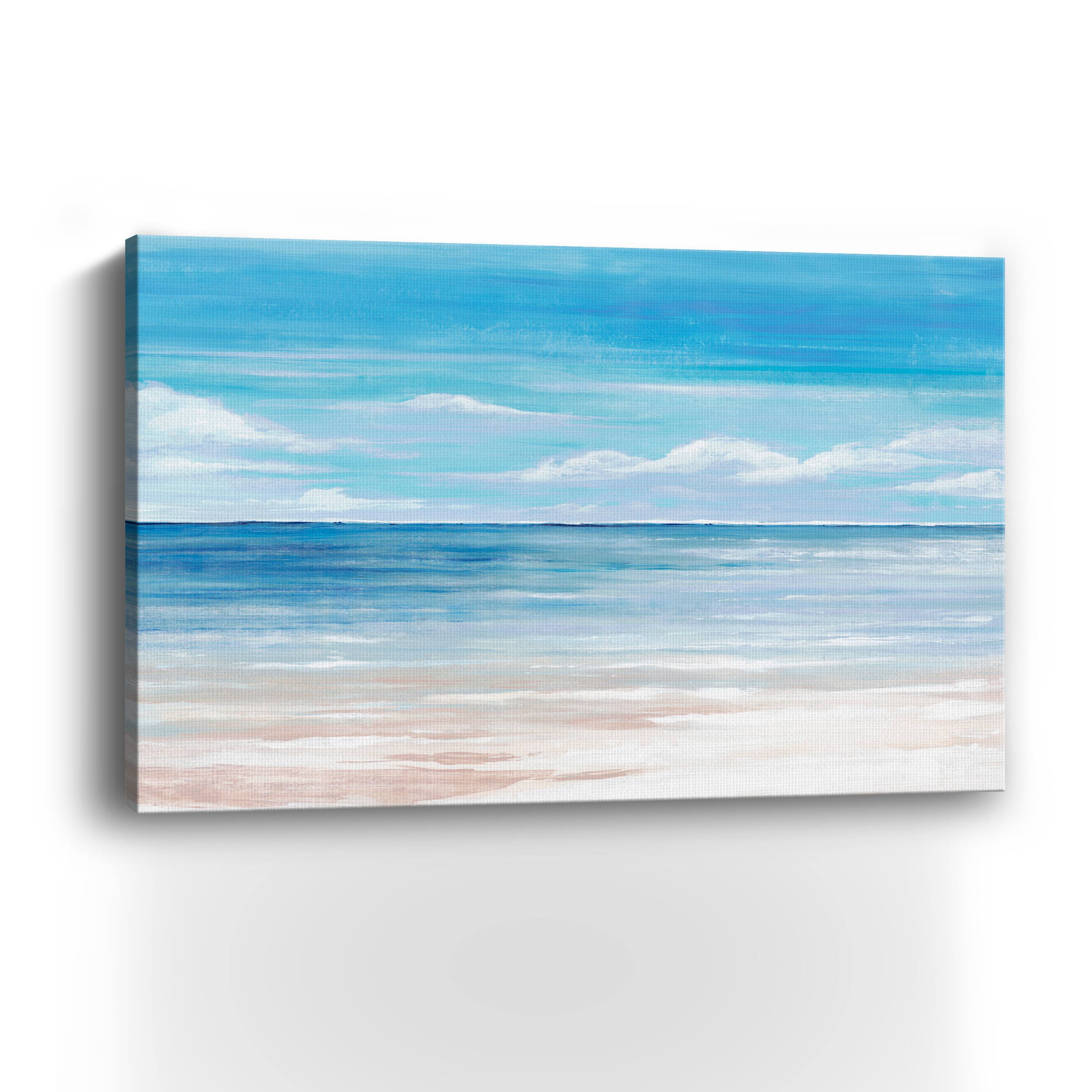 Lumaprints Sea Landscape III Canvas Giclée