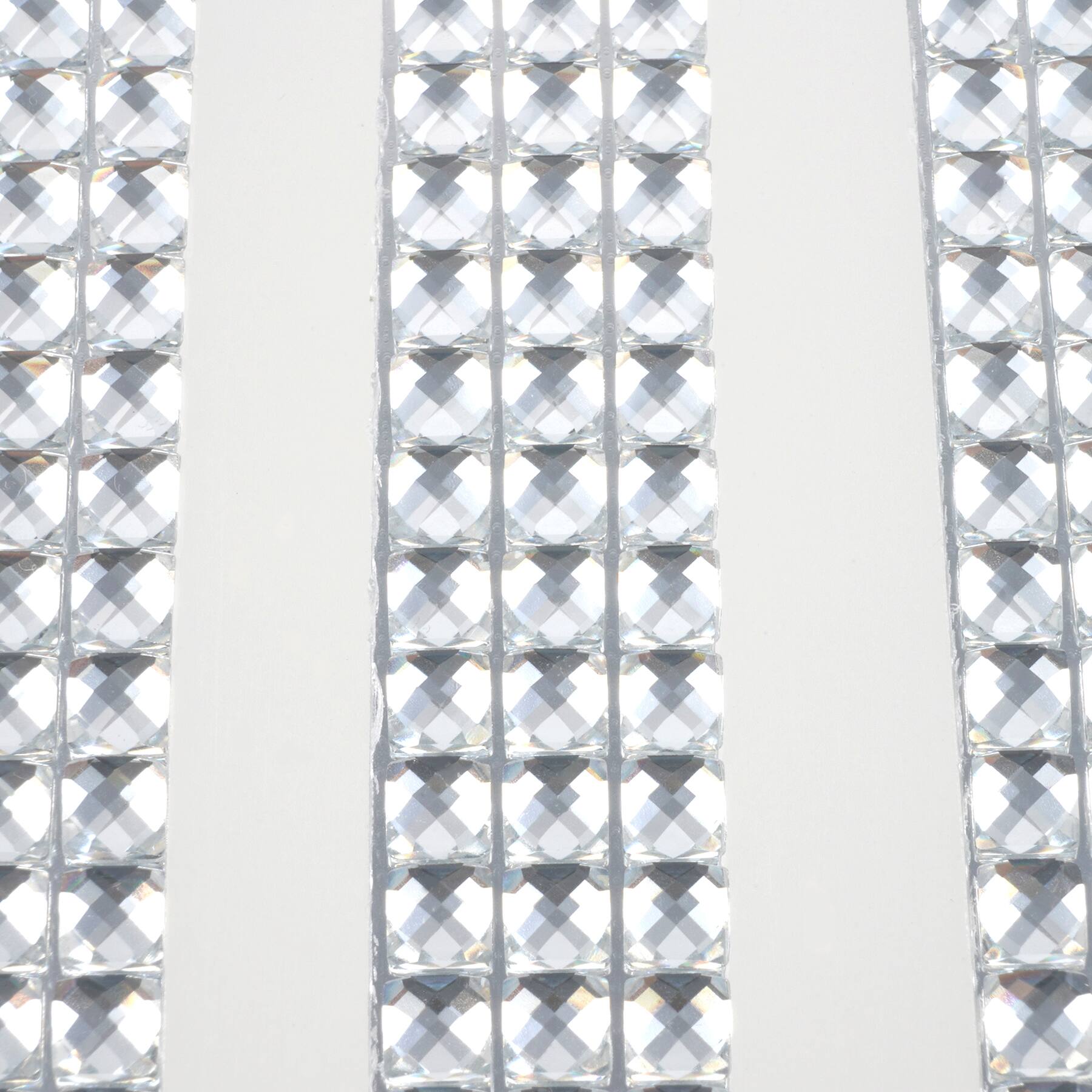 12 Packs: 3 ct. (36 total) Rhinestone Borders by Recollections™