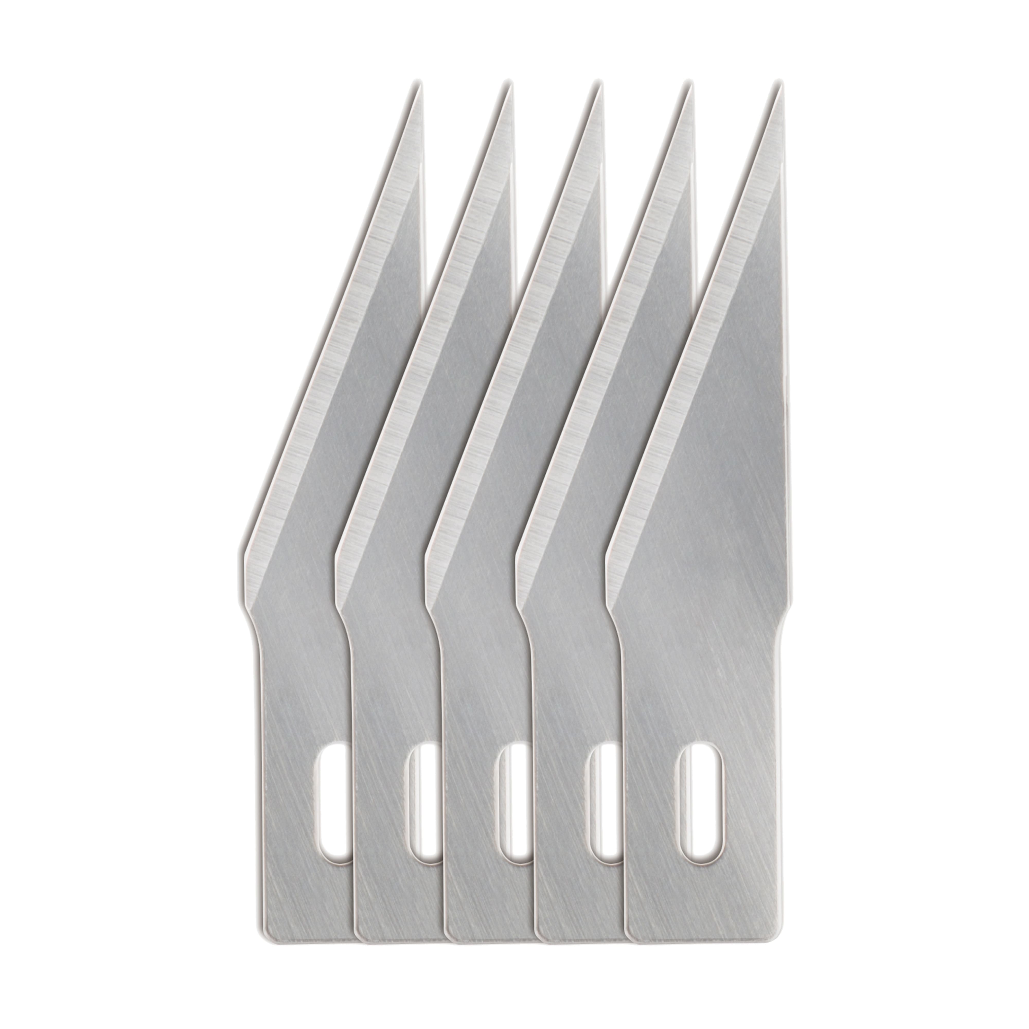12 Packs: 5 ct. (60 total) Fiskars® Heavy-Duty Replacement #2 Blades