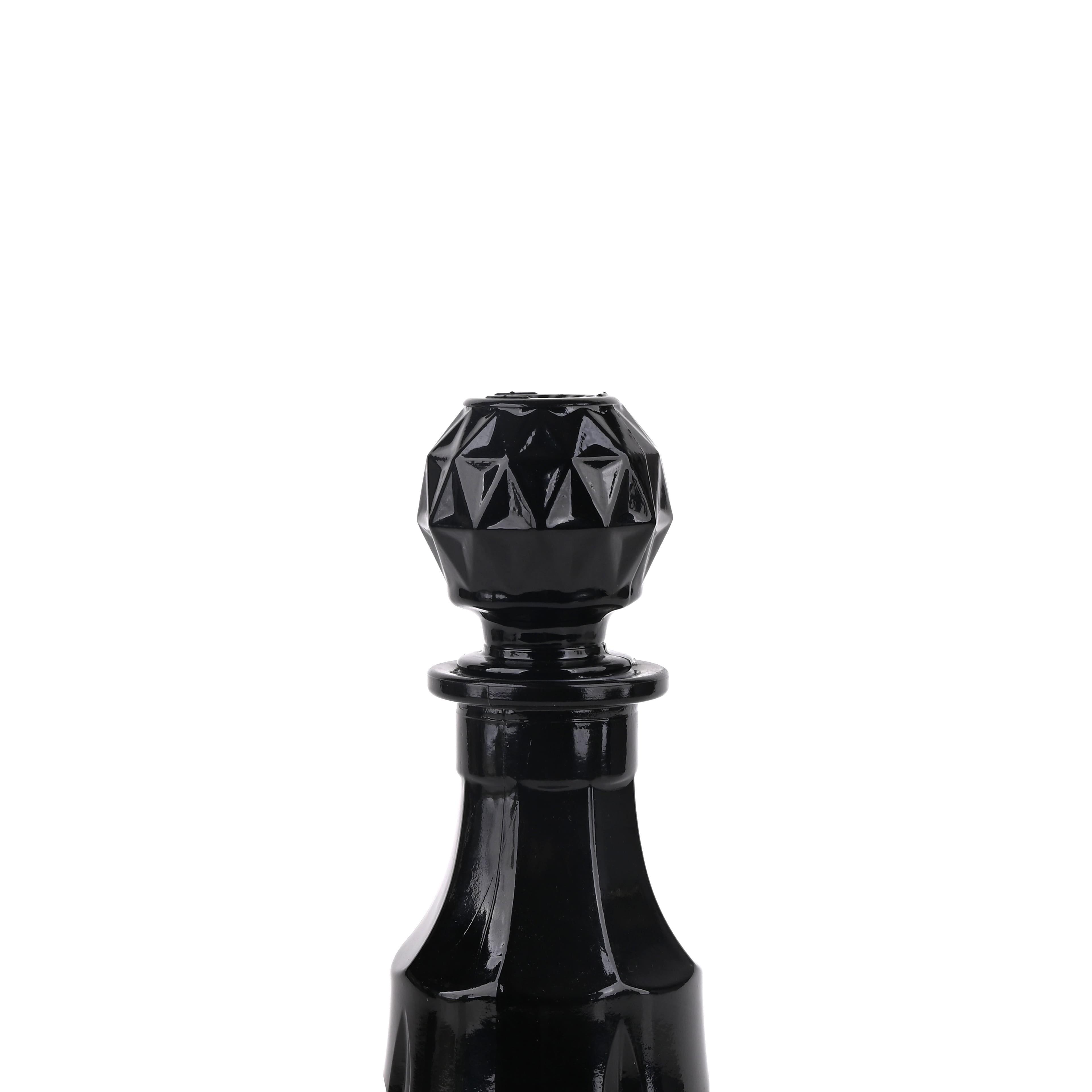 7.5" Round Glass Bottle Tabletop Décor by Ashland®